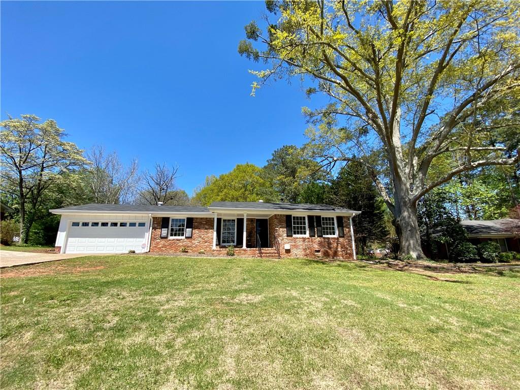 158 Hurt Road Southwest Smyrna, GA 30082 - Photo 1 of 1 Gallery Image 1