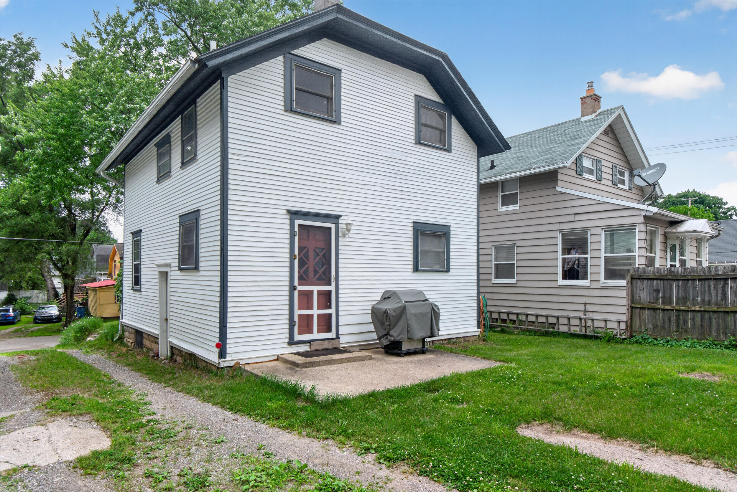 305 Watts Street Jackson, MI 49203 - Photo 25 of 35 305 Watts Street, Jackson, MI 49203