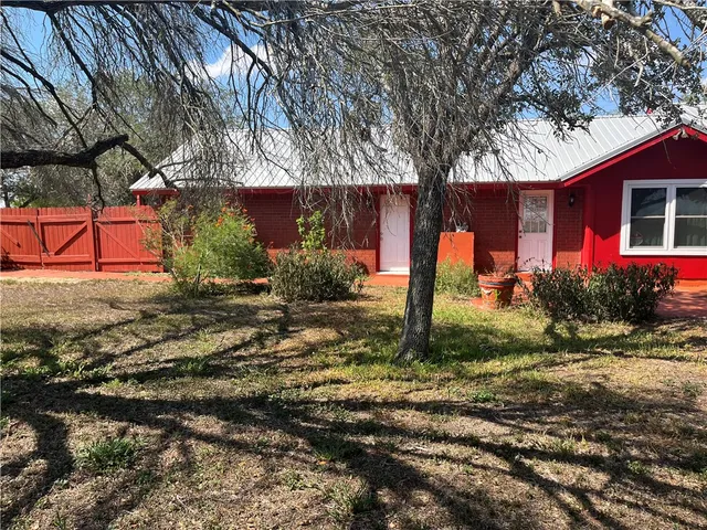 a front view of a house with porch