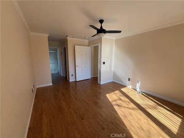 a view of bedroom