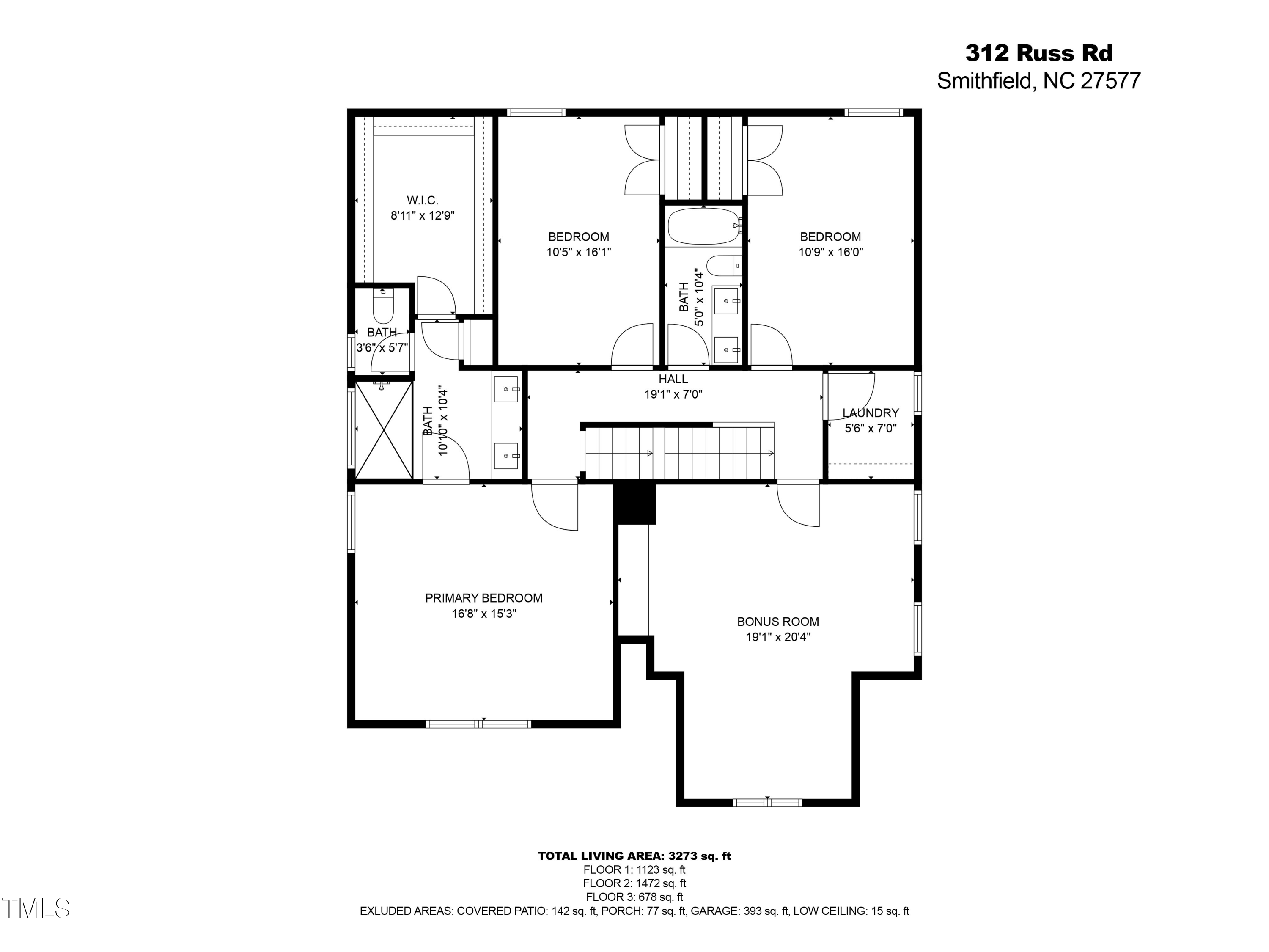 312 Russ Road Smithfield, NC 27577 - Photo 61 of 62 unknown