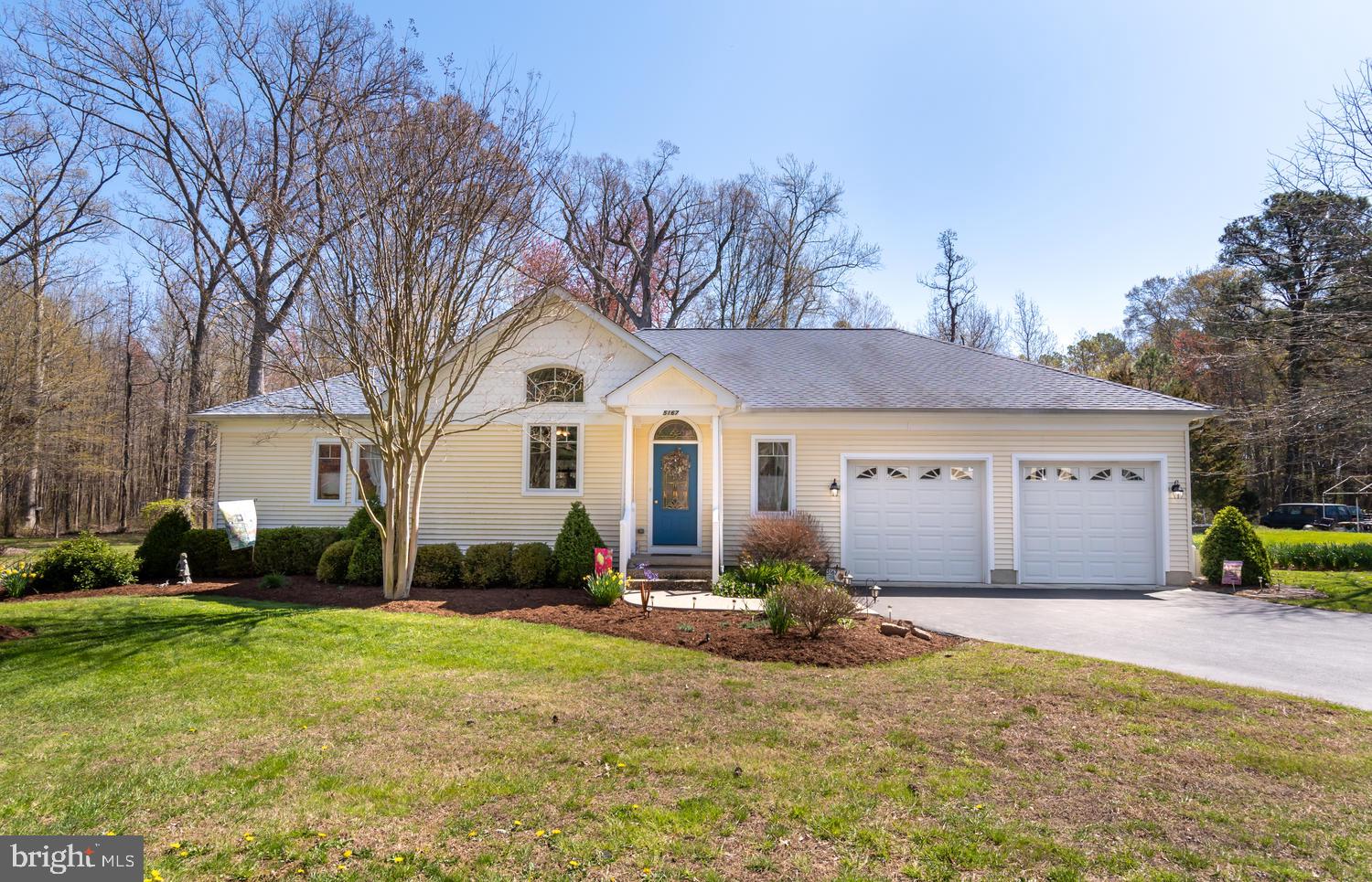 5167 Skinners Neck Road Rock Hall, MD 21661 - Photo 1 of 41 Front of House