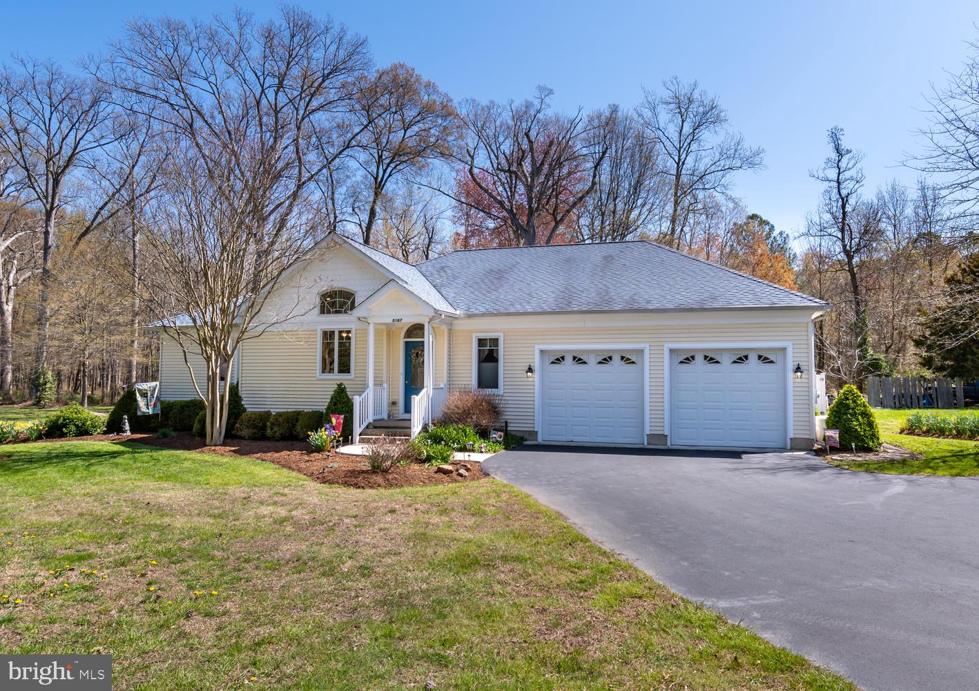 5167 Skinners Neck Road Rock Hall, MD 21661 - Photo 2 of 41 Front of House