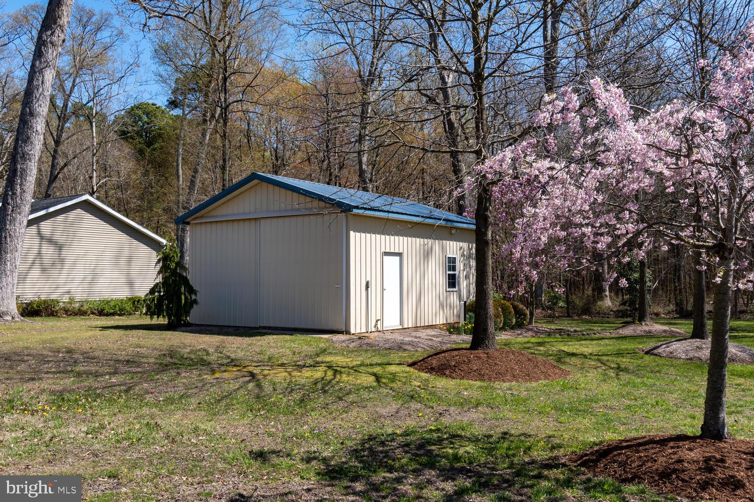 5167 Skinners Neck Road Rock Hall, MD 21661 - Photo 13 of 41 2nd Garage