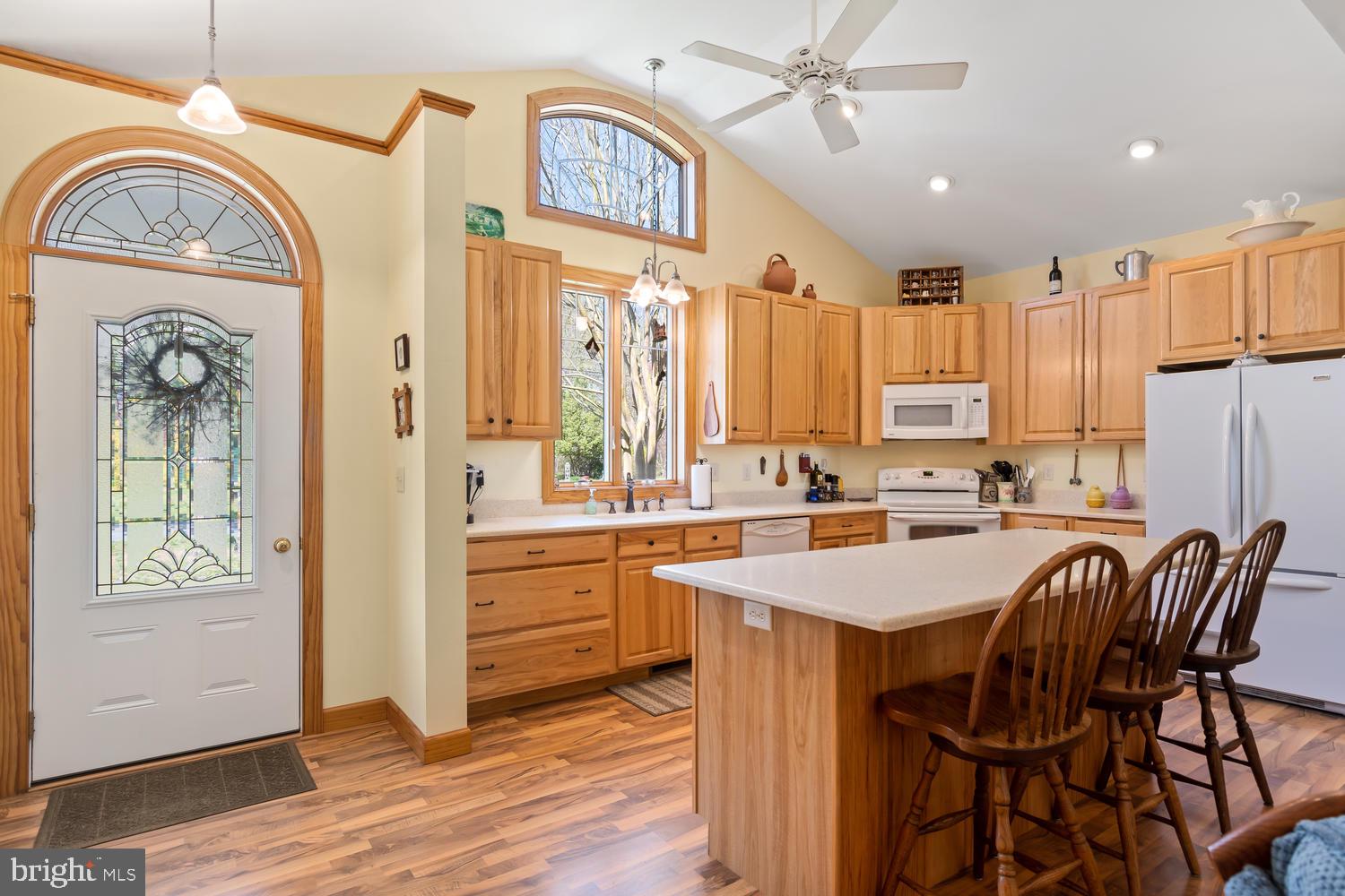 5167 Skinners Neck Road Rock Hall, MD 21661 - Photo 15 of 41 Kitchen