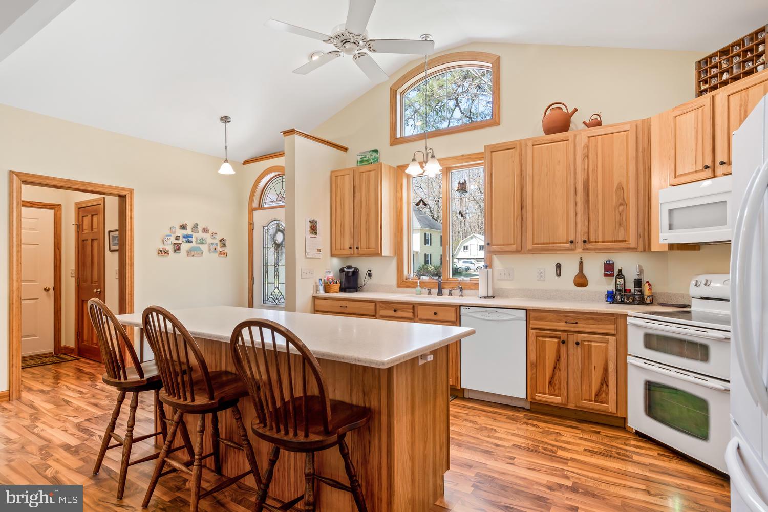 5167 Skinners Neck Road Rock Hall, MD 21661 - Photo 16 of 41 Kitchen