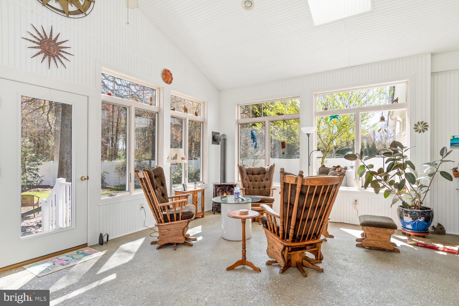 5167 Skinners Neck Road Rock Hall, MD 21661 - Photo 25 of 41 Sun Room