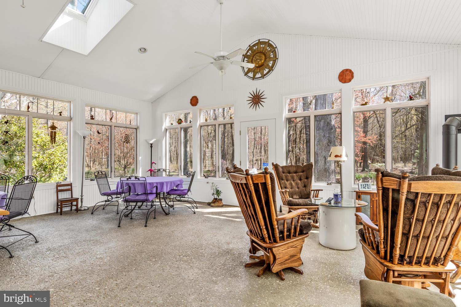 5167 Skinners Neck Road Rock Hall, MD 21661 - Photo 26 of 41 Sun Room