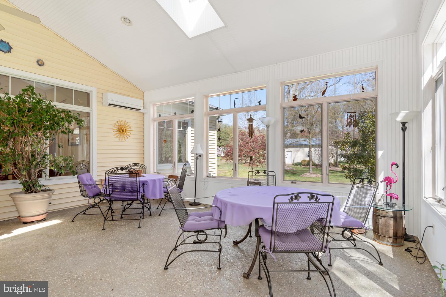 5167 Skinners Neck Road Rock Hall, MD 21661 - Photo 27 of 41 Sun Room