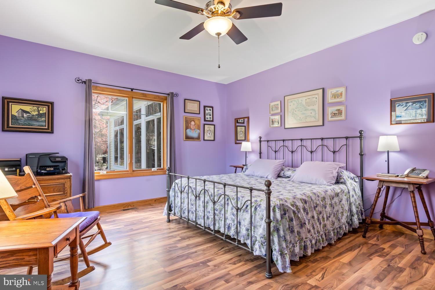 5167 Skinners Neck Road Rock Hall, MD 21661 - Photo 29 of 41 Master Bedroom