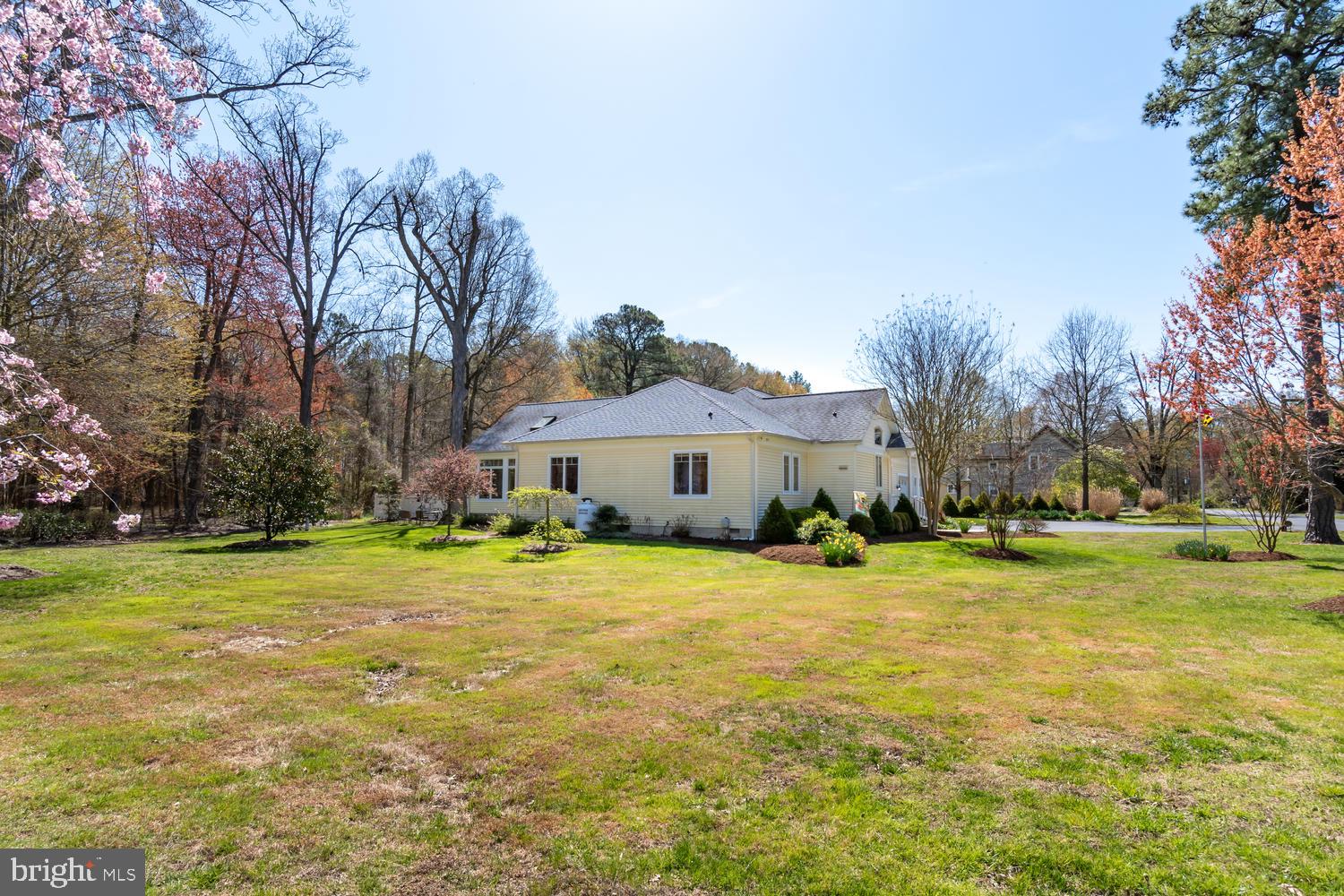 5167 Skinners Neck Road Rock Hall, MD 21661 - Photo 4 of 41 Side of House
