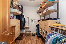 5167 Skinners Neck Road Rock Hall, MD 21661 - Photo 31 of 41 Master Bedroom Walk-In Closet
