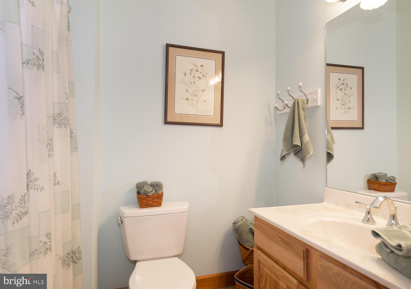 5167 Skinners Neck Road Rock Hall, MD 21661 - Photo 36 of 41 Bedroom 2's Full Bath