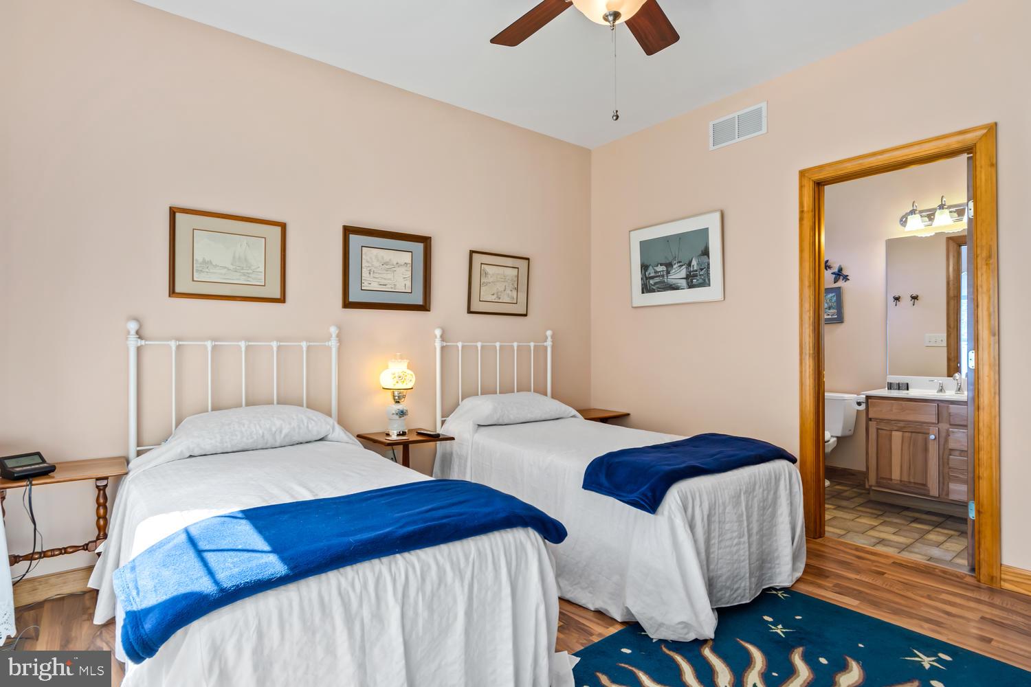 5167 Skinners Neck Road Rock Hall, MD 21661 - Photo 38 of 41 Bedroom 3