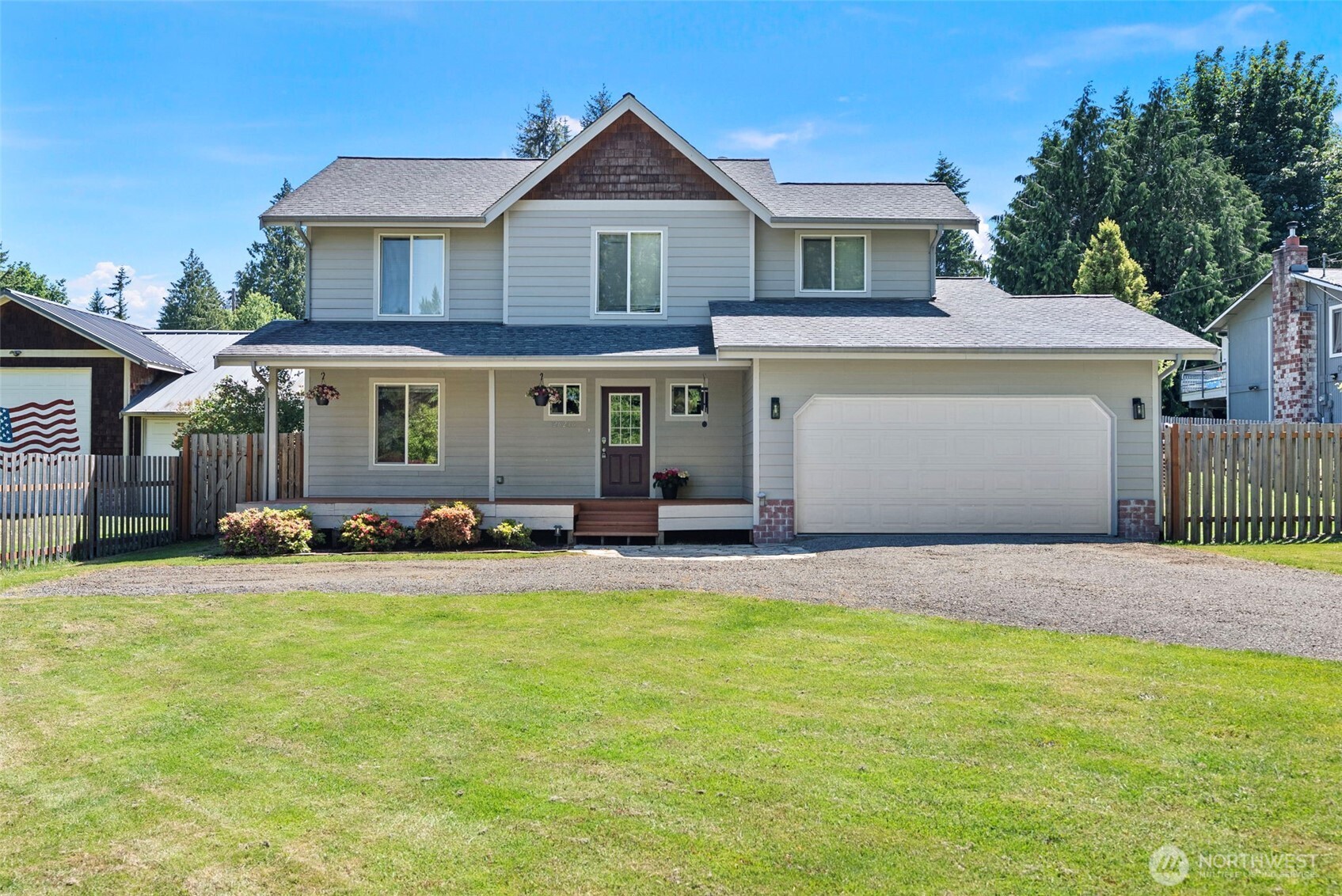 26216 Ansell Road Northwest Poulsbo, WA 98370 - Photo 1 of 27 Gallery Image 1