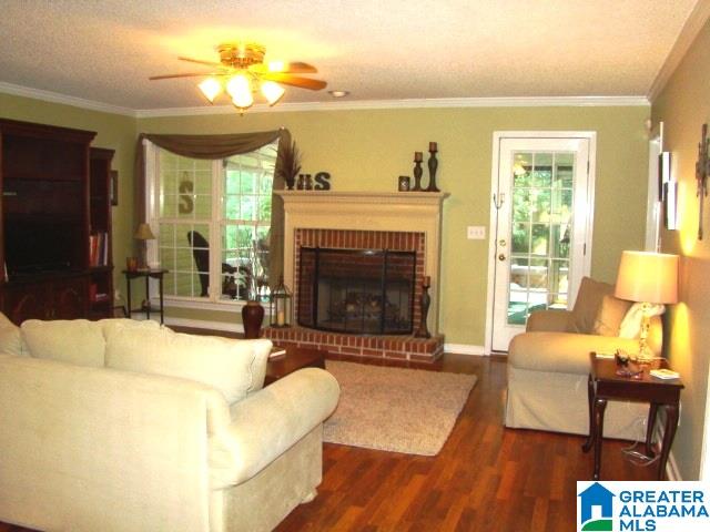 369 Canyon Trail Alexandria, AL 36250 - Photo 15 of 44