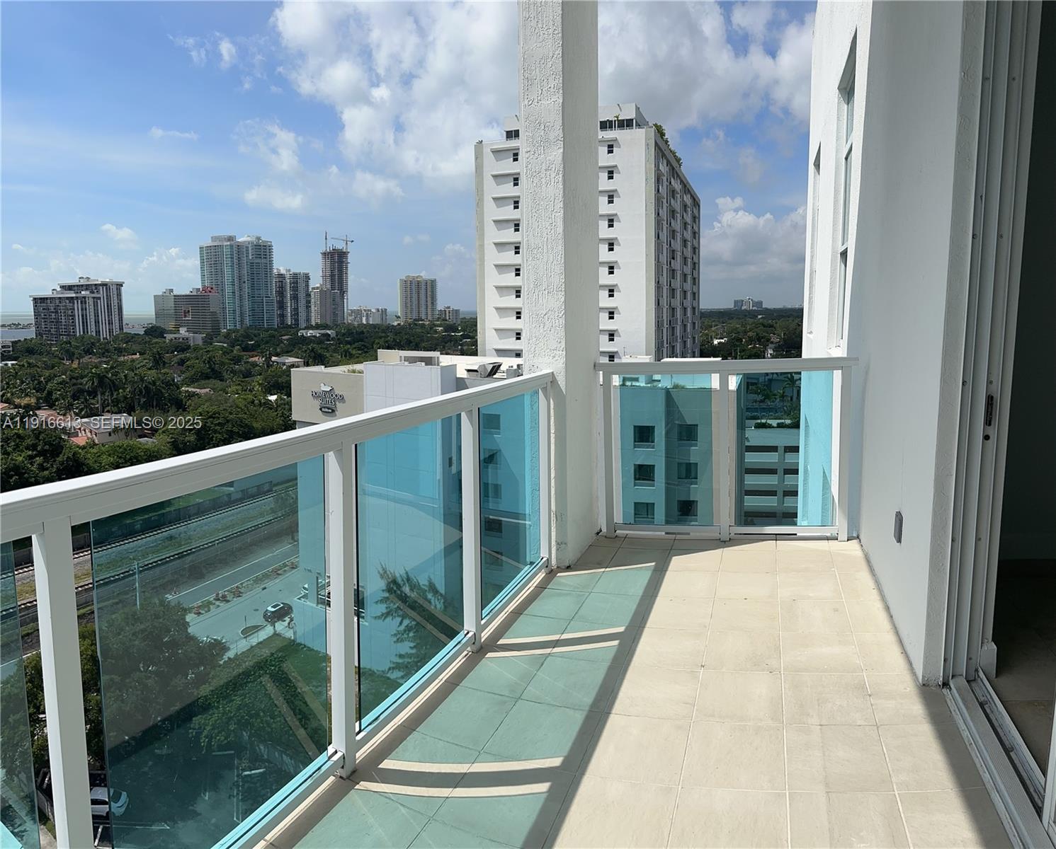1723 Southwest 2nd Avenue, Unit PH09 Miami, FL 33129 - Photo 5 of 21 a view of balcony with city view
