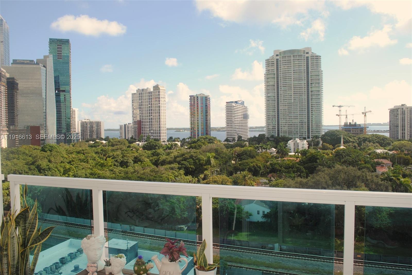 1723 Southwest 2nd Avenue, Unit PH09 Miami, FL 33129 - Photo 9 of 21 a view of a city