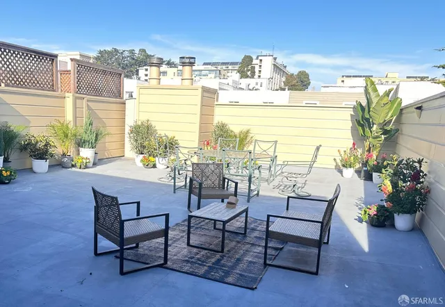 $899,000 | 1960 Hayes Street, Unit 13, San Francisco, CA 94117