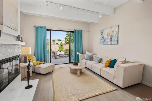 $899,000 | 1960 Hayes Street, Unit 13, San Francisco, CA 94117