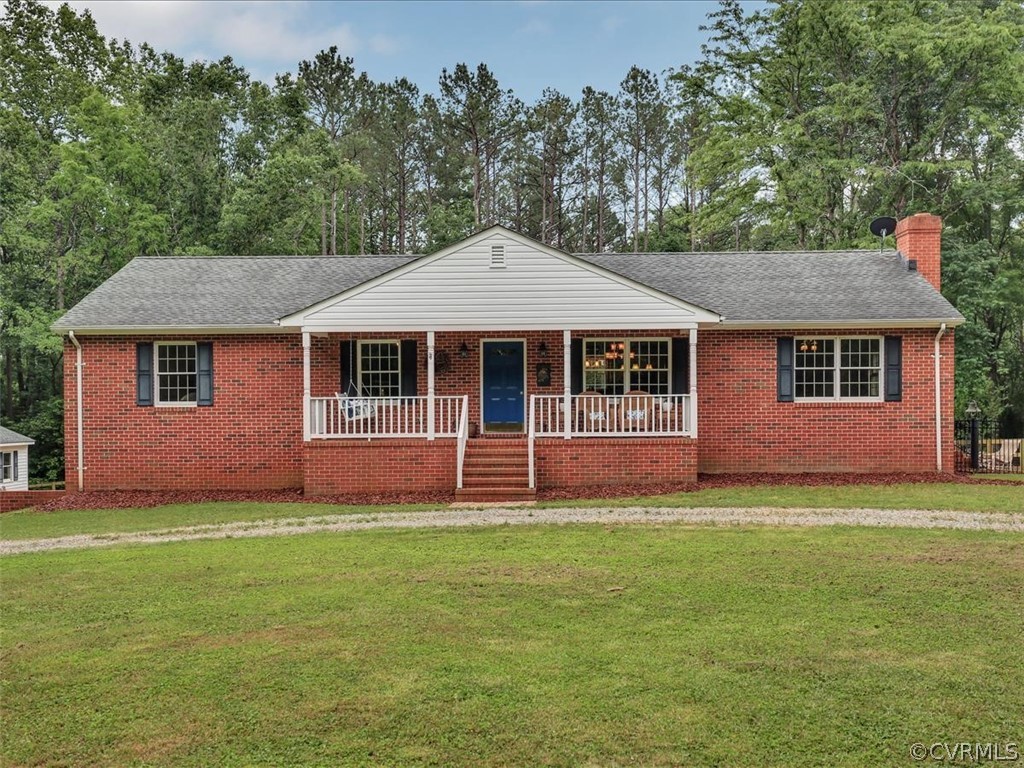 1945 Covington Road Crozier, VA 23039 - Photo 1 of 33 Gallery Image 1