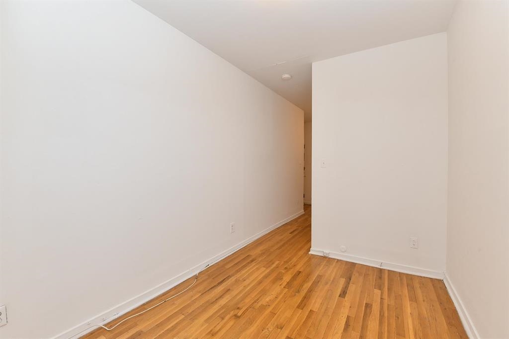 118 Adams Street, Unit 6 Hoboken, NJ 07030 - Photo 12 of 17 a view of small space with wooden floor