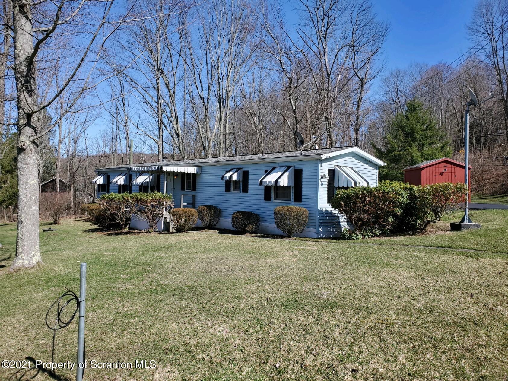 110 Holly Road Factoryville, PA 18419 - Photo 1 of 10 Front