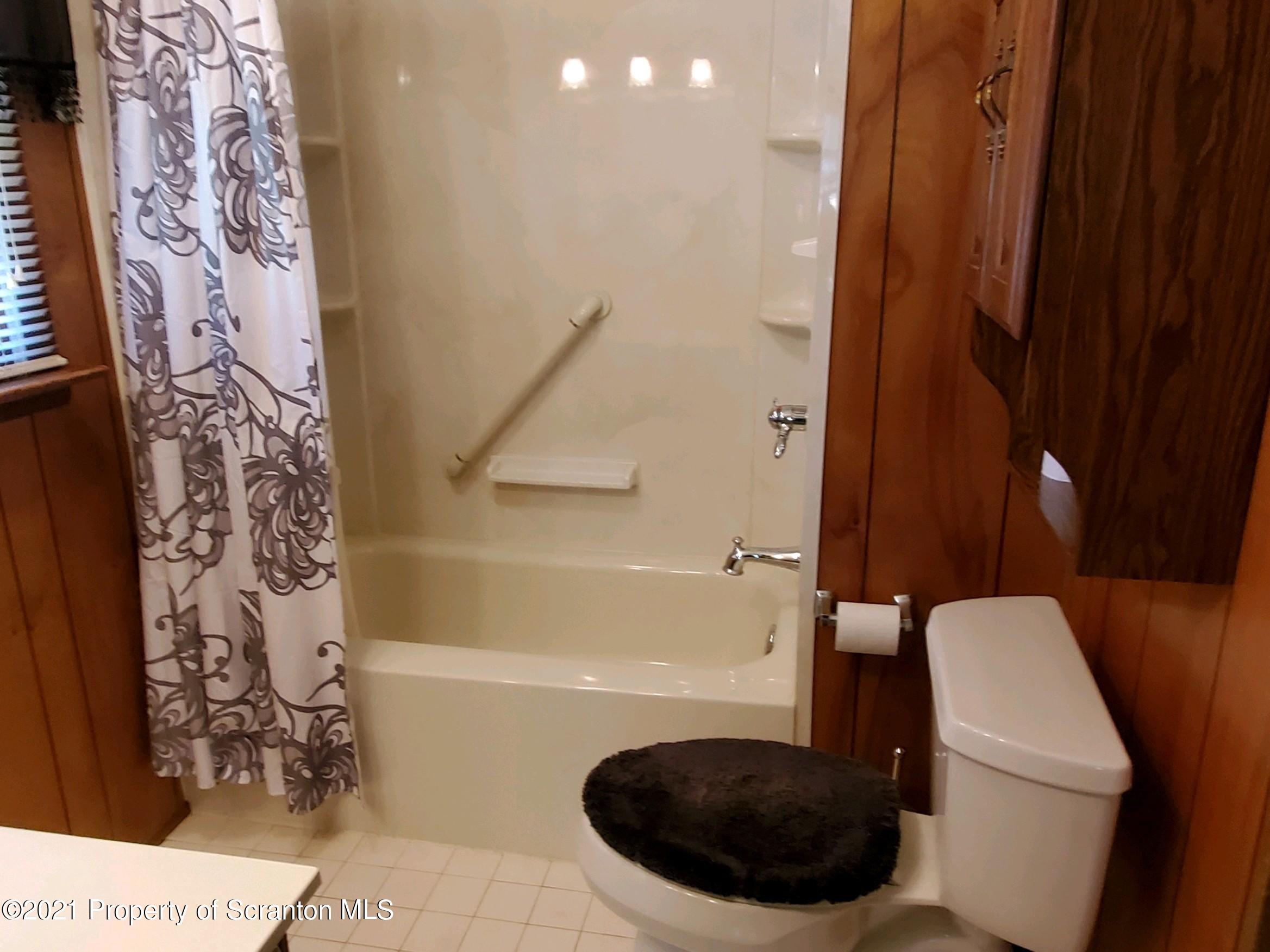 110 Holly Road Factoryville, PA 18419 - Photo 8 of 10 Full Bathroom