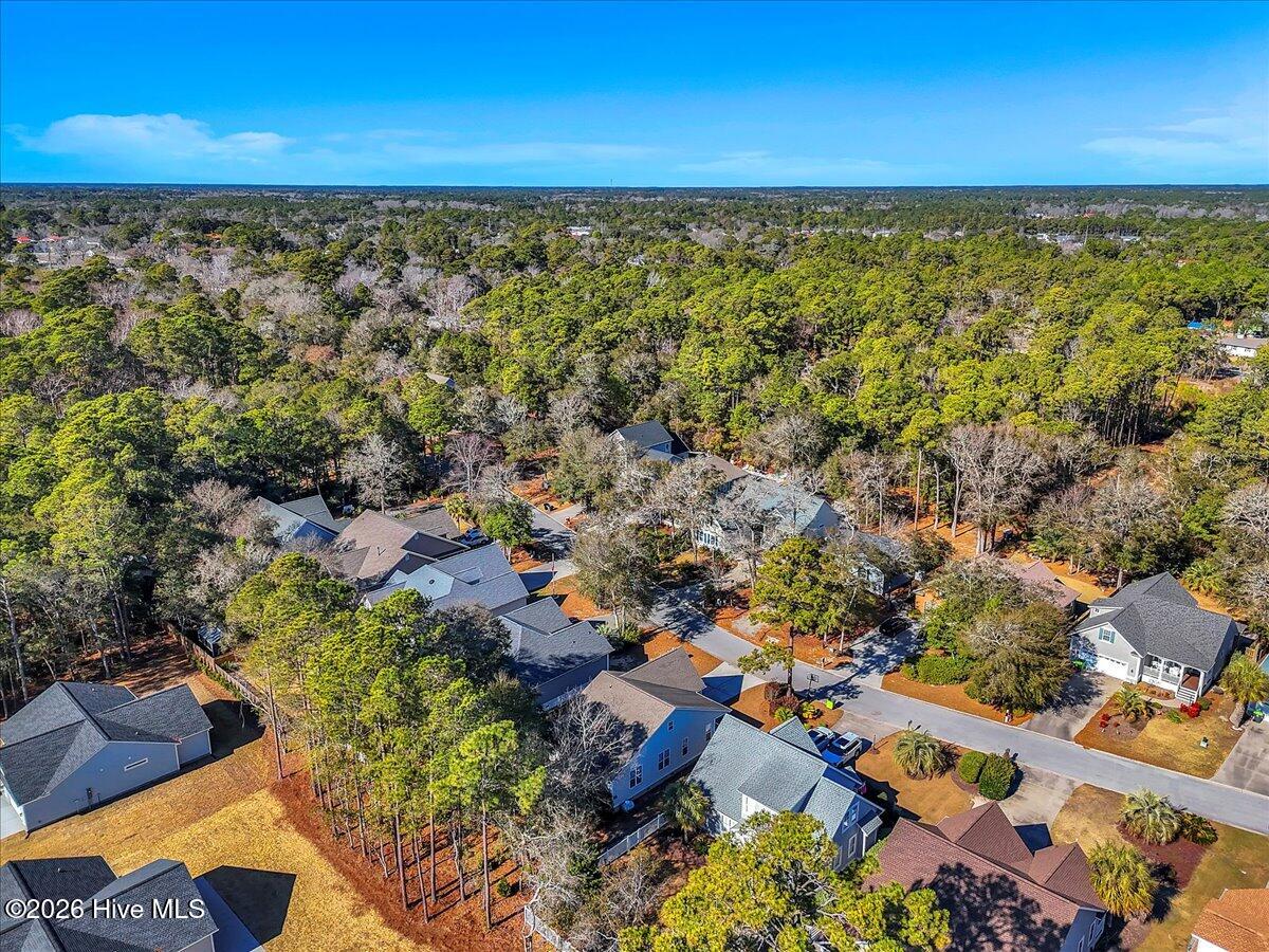 1087 Indigo Branch Road Southwest Supply, NC 28462 - Photo 65 of 70 64-Final Drone 1087 Indigo Branch Rd SW