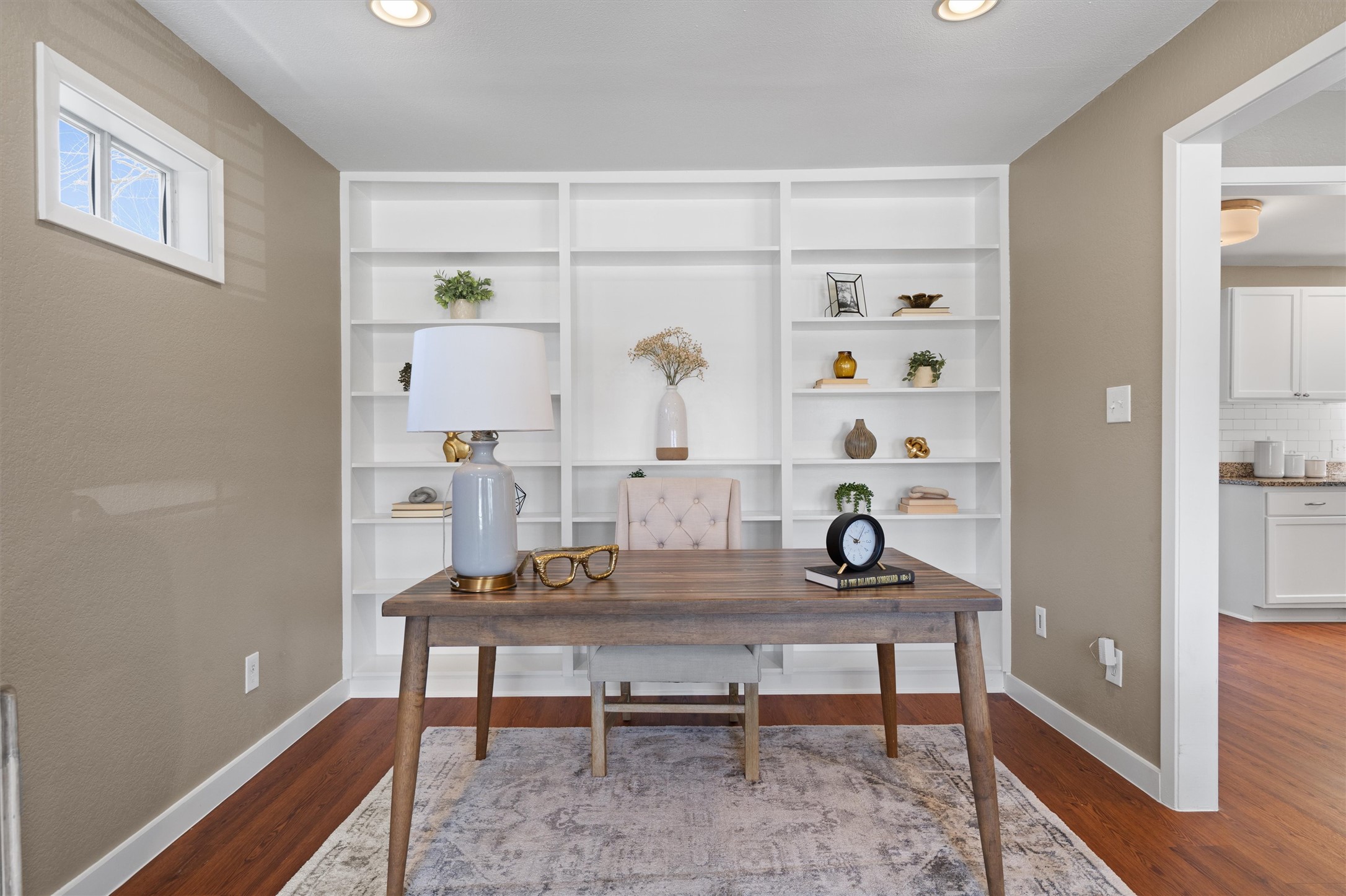 1904 Morrow Street Austin, TX 78757 - Photo 11 of 28 This flexible space give you options for a home office.