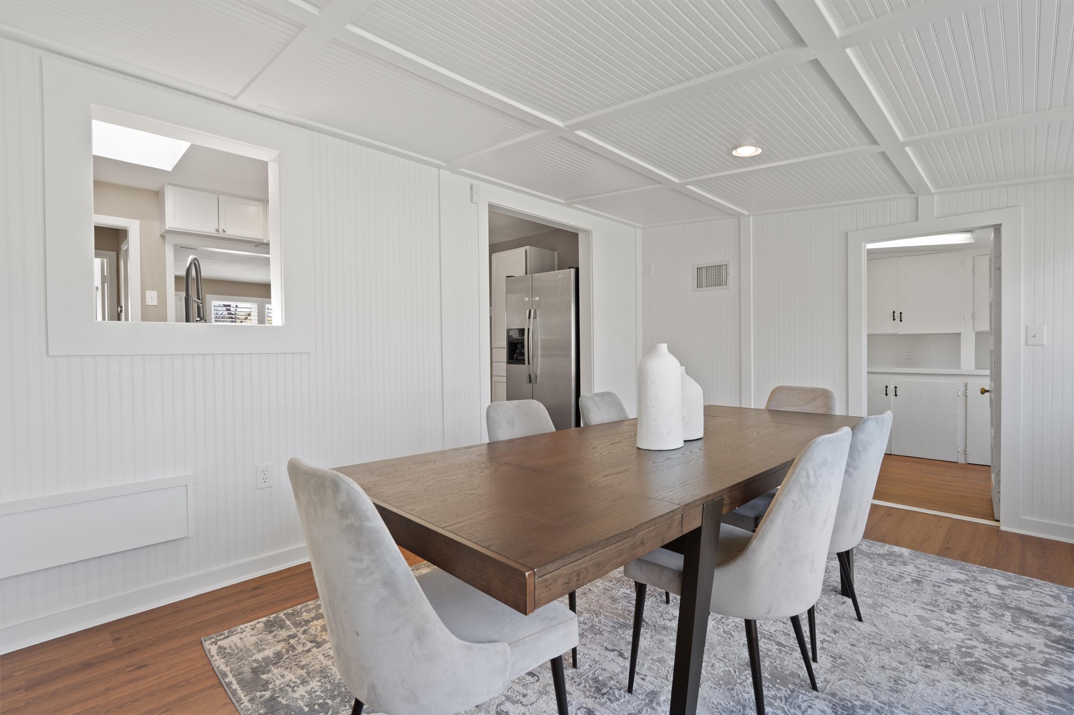 1904 Morrow Street Austin, TX 78757 - Photo 16 of 28 The dining space has a clean, inviting look with room to gather or host.