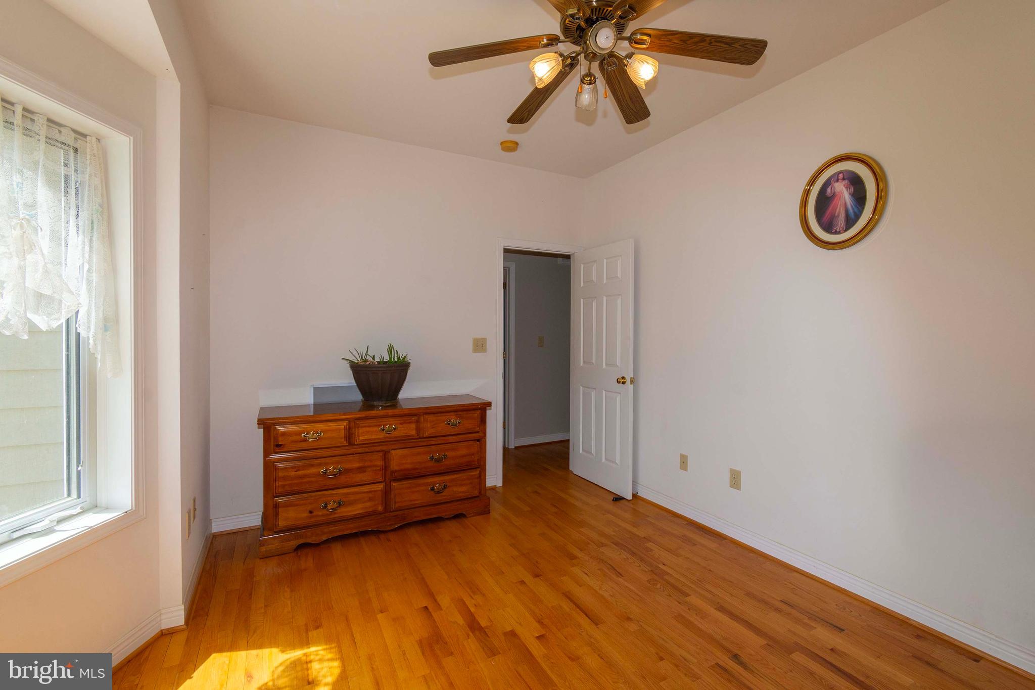 6000 Haleys Mill Road Spotsylvania, VA 22551 - Photo 34 of 85 a view of room with hardwood floor and window