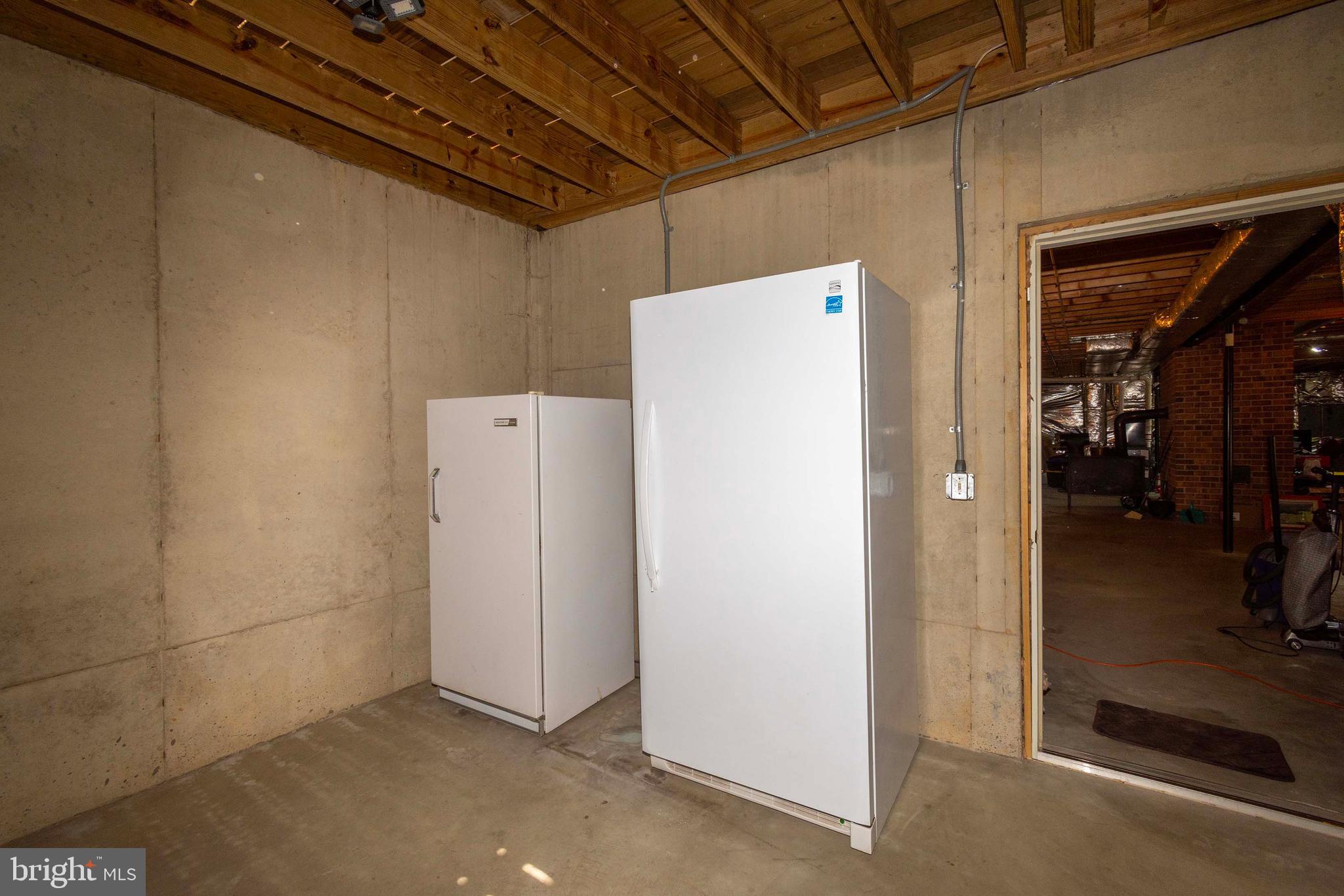 6000 Haleys Mill Road Spotsylvania, VA 22551 - Photo 57 of 85 a view of a storage & utility room