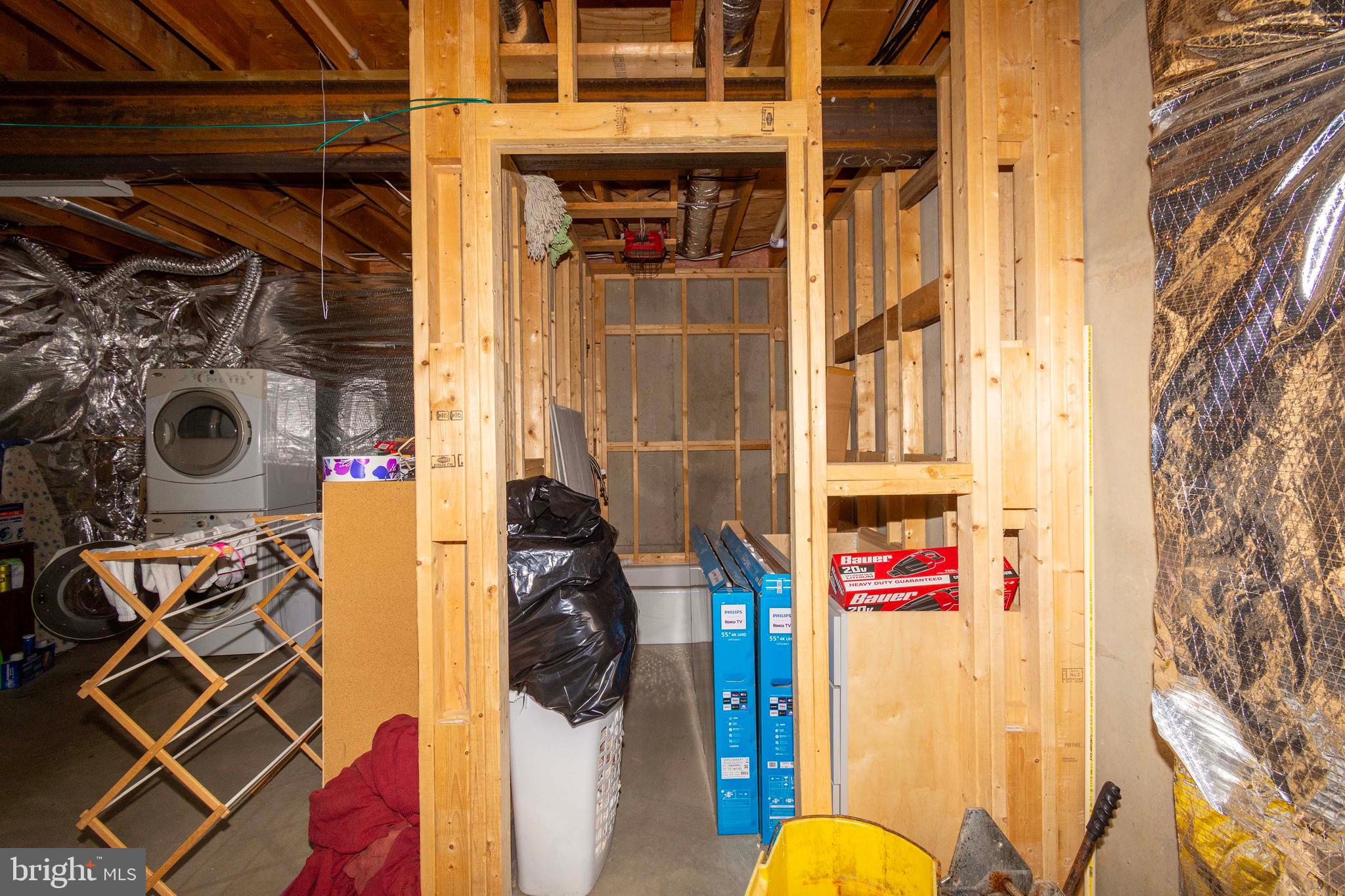 6000 Haleys Mill Road Spotsylvania, VA 22551 - Photo 59 of 85 a view of storage and utility room