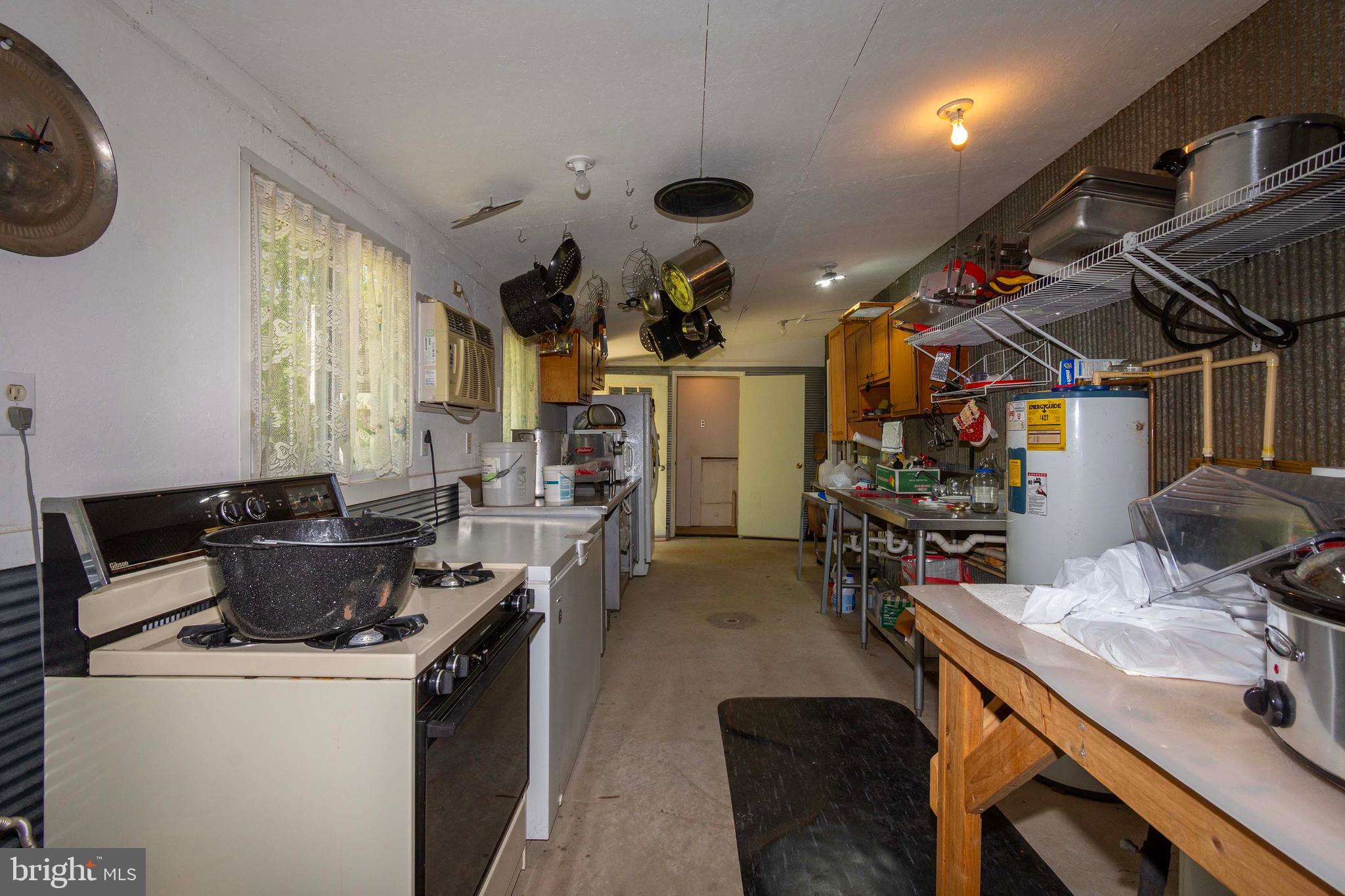 6000 Haleys Mill Road Spotsylvania, VA 22551 - Photo 64 of 85 a kitchen that has a lot of cabinets in it
