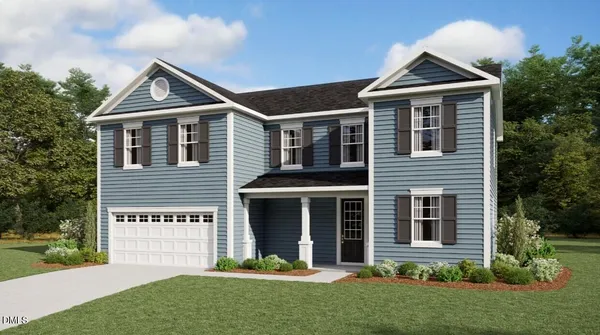 $629,765 | 5108 Boylston Drive, Fuquay-Varina, NC 27526
