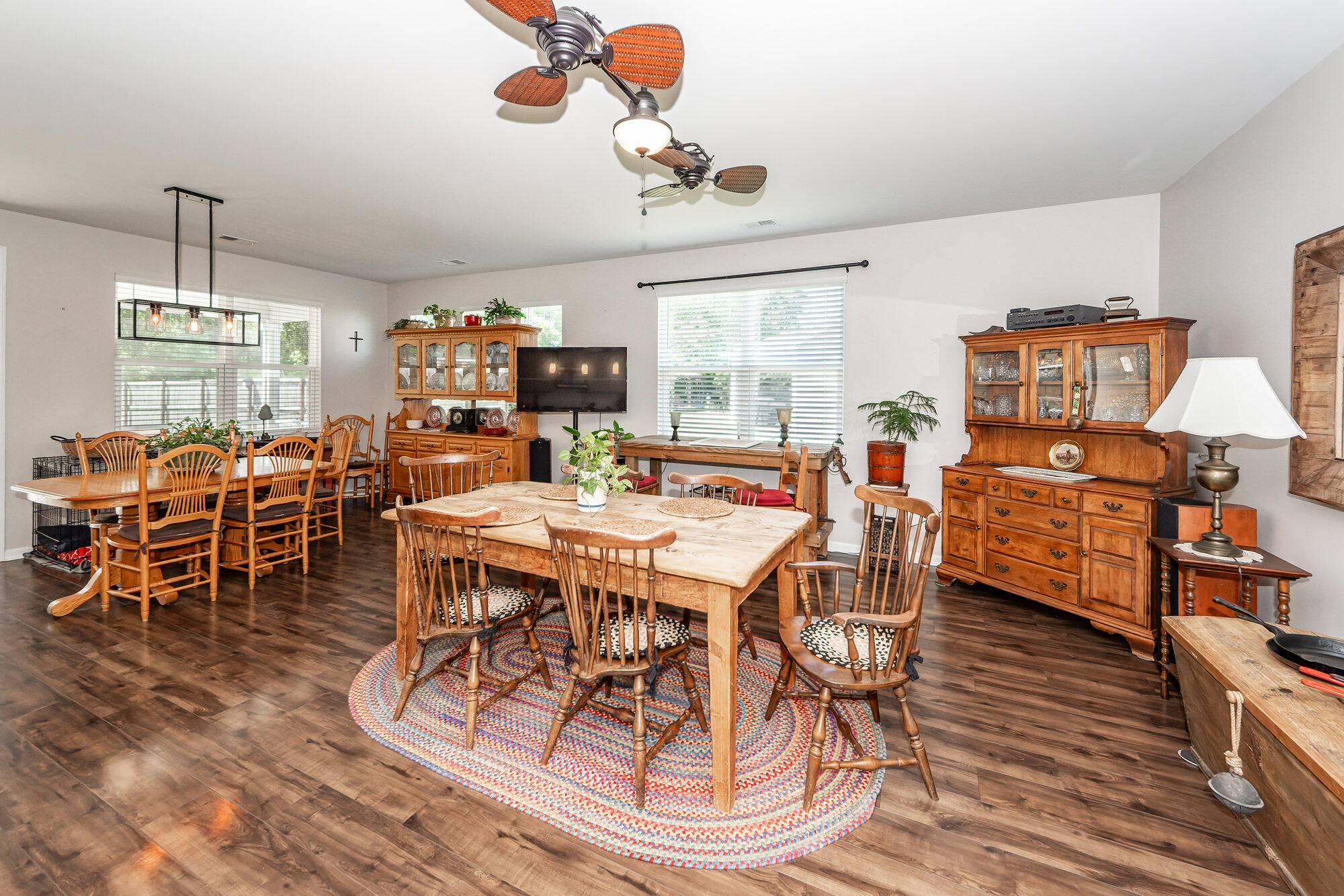 1270 Wading Point Boulevard Huger, SC 29450 - Photo 11 of 66 Family Room/Dining Room