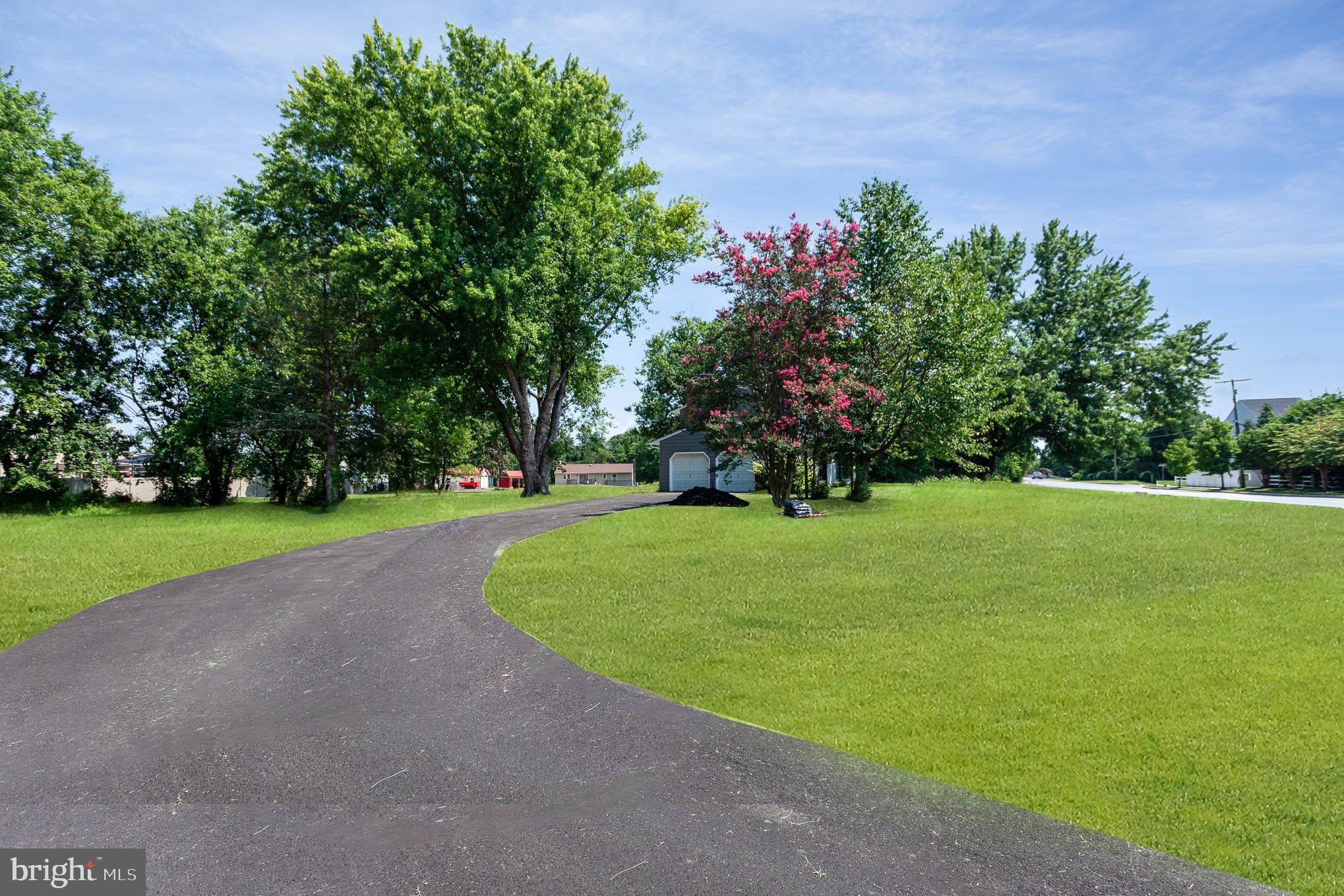 5740 Allender Road White Marsh, MD 21162 - Photo 48 of 60 Long paved driveway. No shortage of parking here!