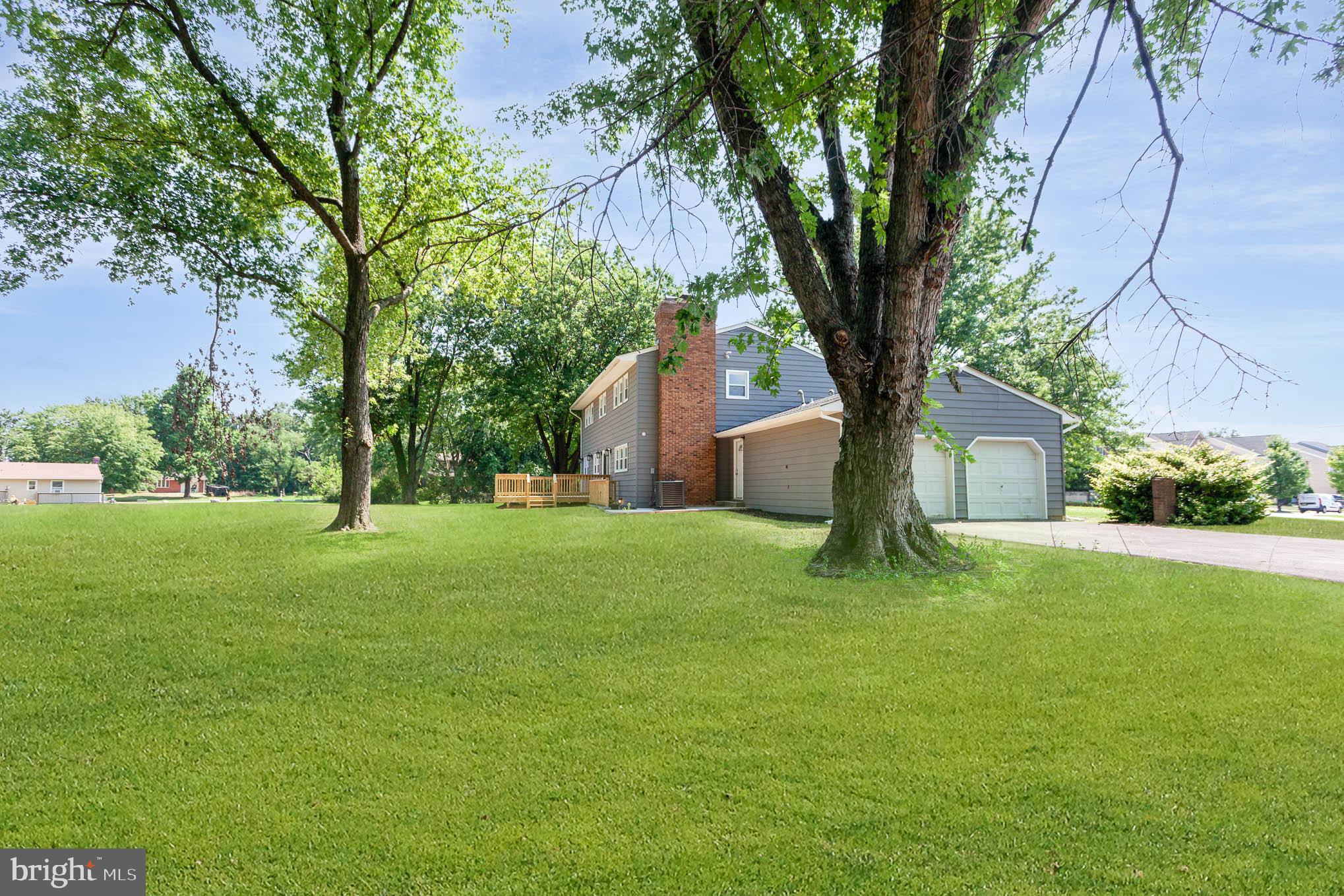 5740 Allender Road White Marsh, MD 21162 - Photo 49 of 60 Side entry garage w/ 2 bays