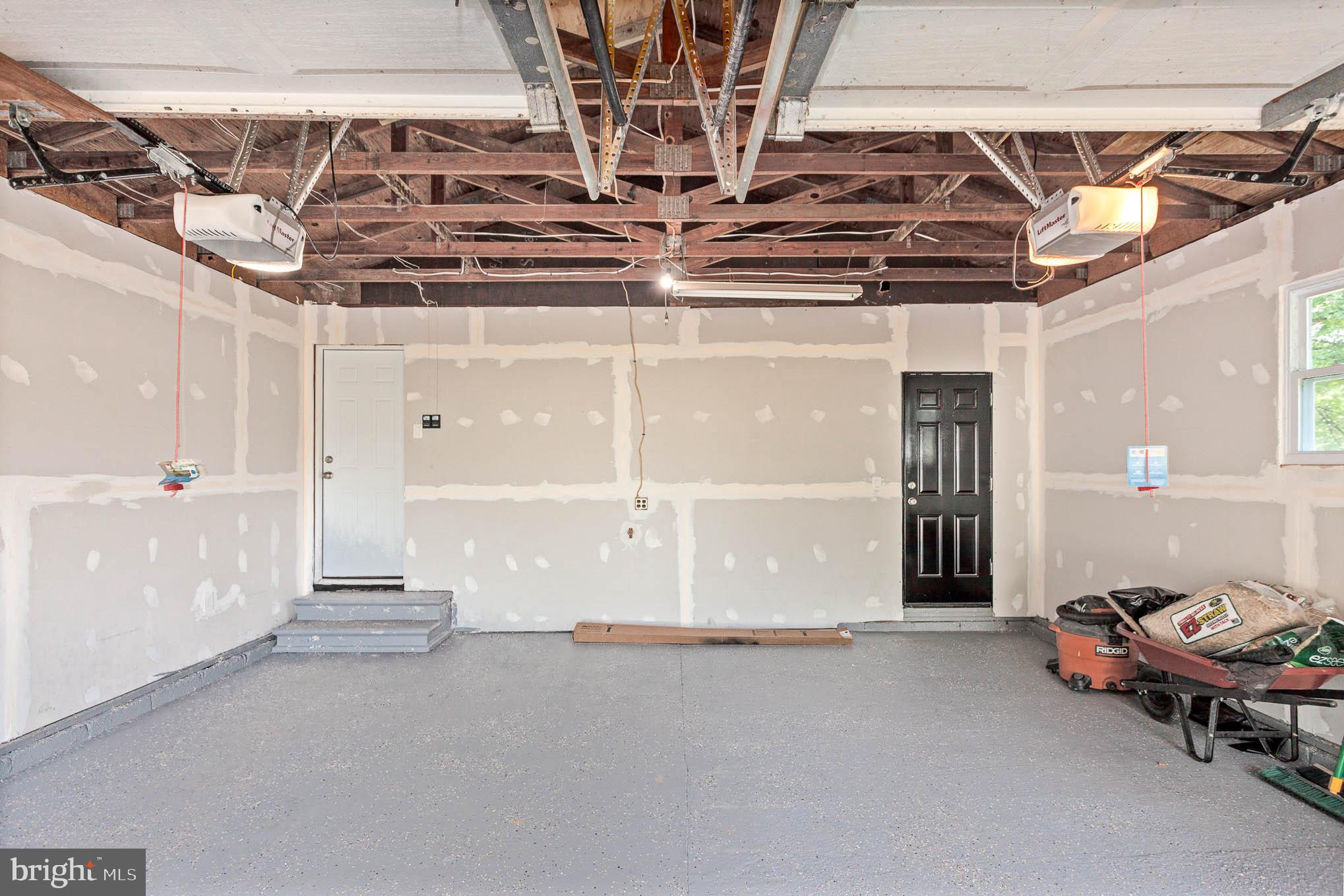 5740 Allender Road White Marsh, MD 21162 - Photo 51 of 60 2 new garage door openers & finished garage