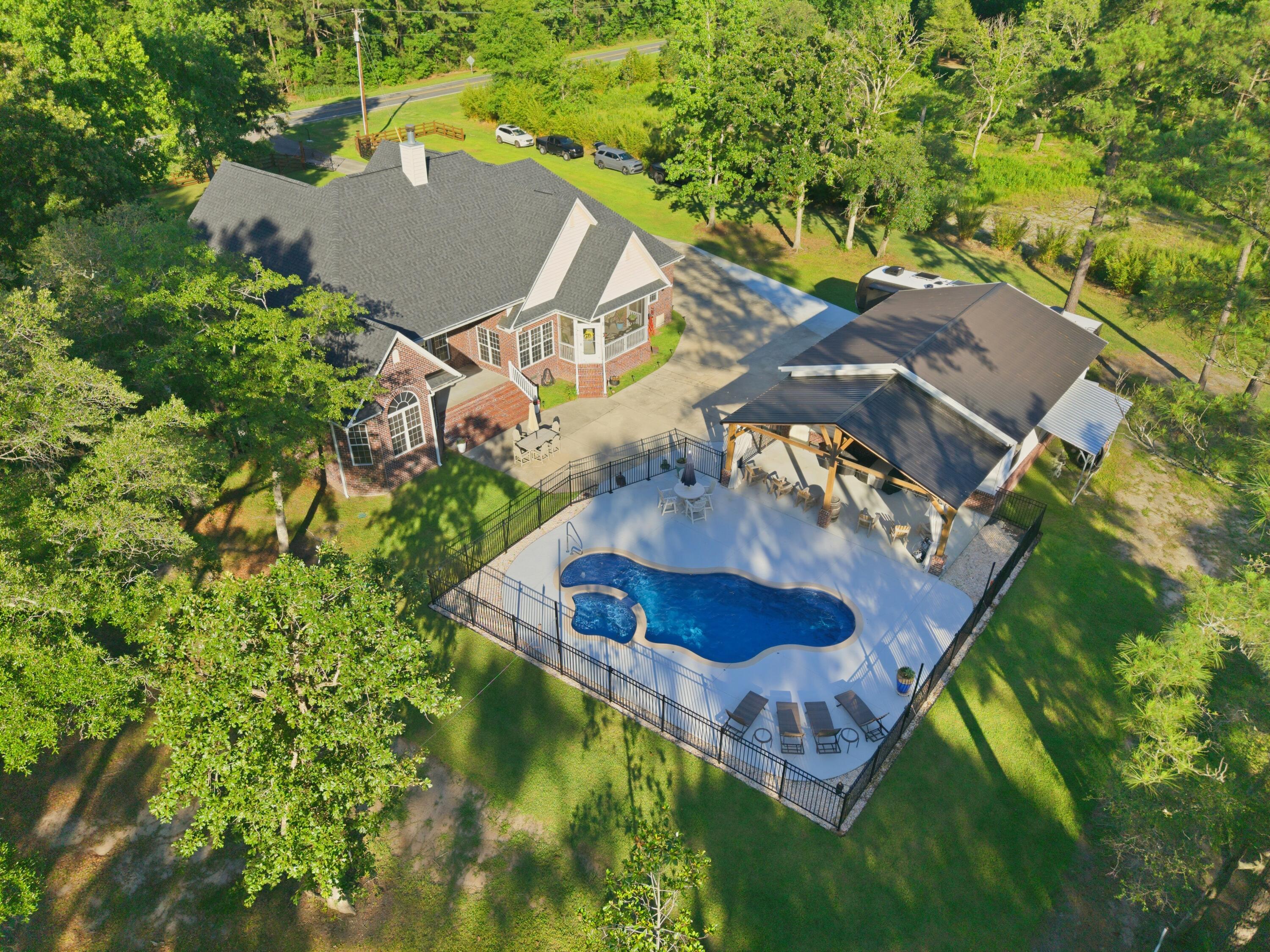 3007 Bushy Park Road Moncks Corner, SC 29461 - Photo 4 of 71