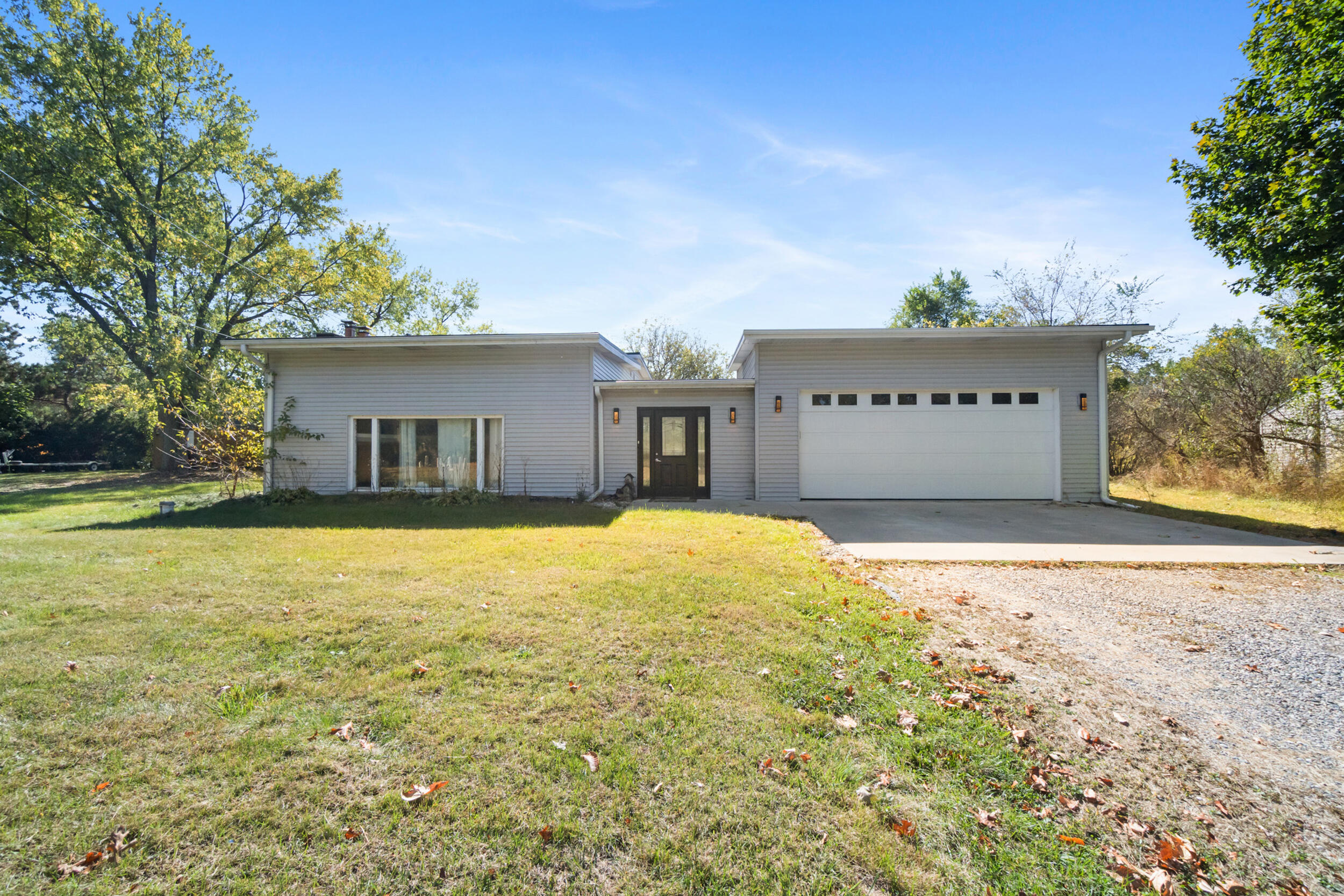 4259 Brooklyn Road Jackson, MI 49201 - Photo 1 of 27 Front of Home