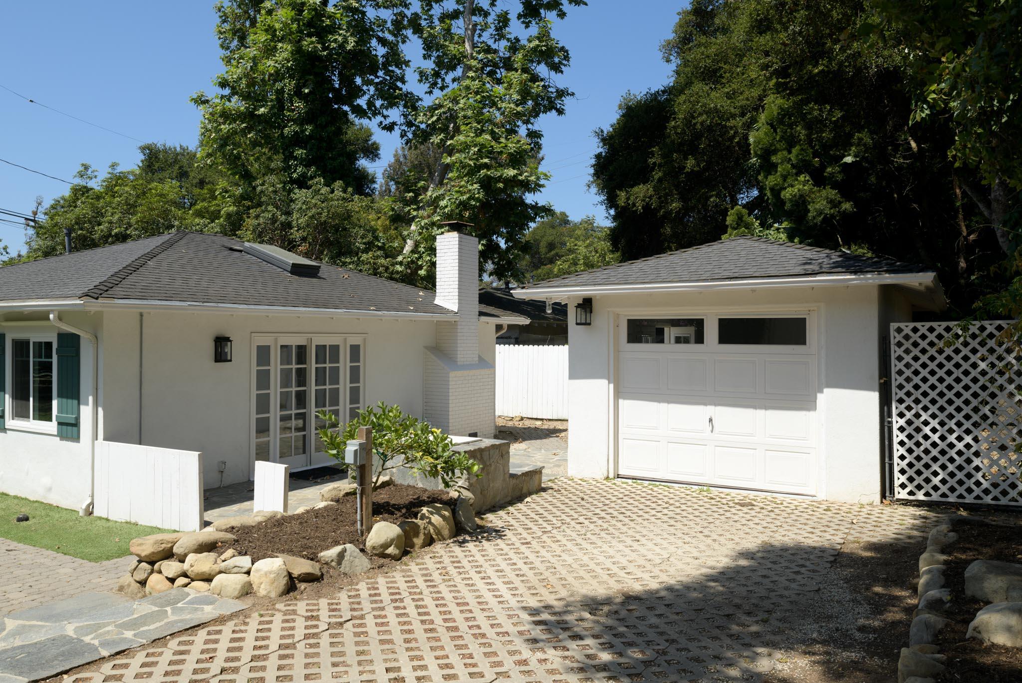 590 Santa Rosa Lane Santa Barbara, CA 93108 - Photo 13 of 16 Garage