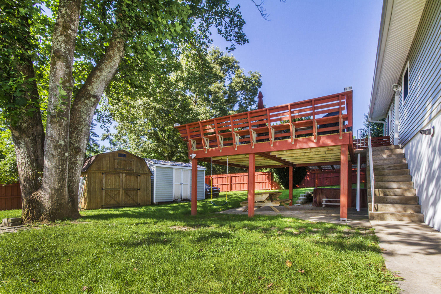 4600 Crestfield Road Knoxville, TN 37921 - Photo 6 of 31 IMG_0007