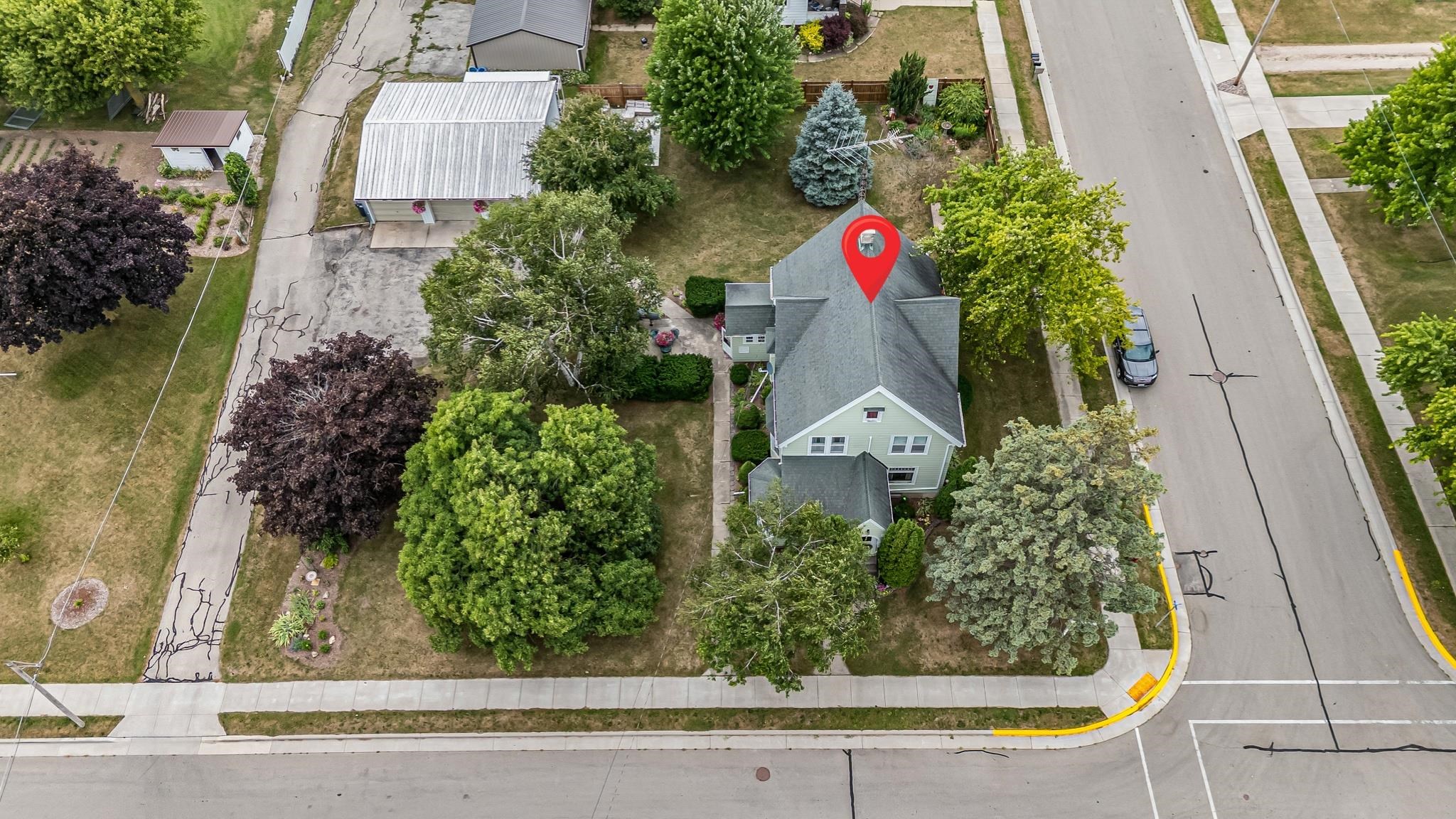 115 3rd Street Reedsville, WI 54230 - Photo 47 of 62