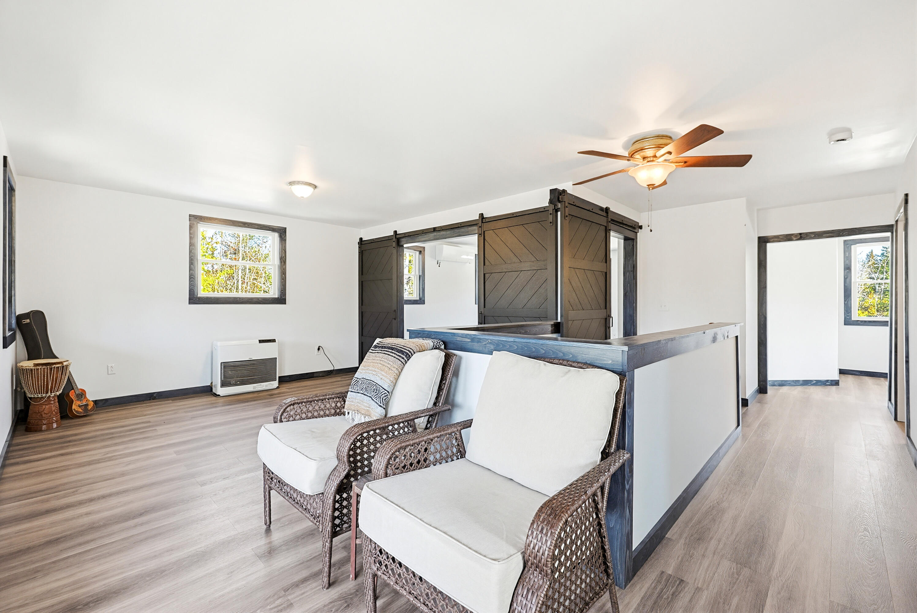 130 Farmers Hill Road Andover, ME 04216 - Photo 33 of 70 Upstairs Lounge