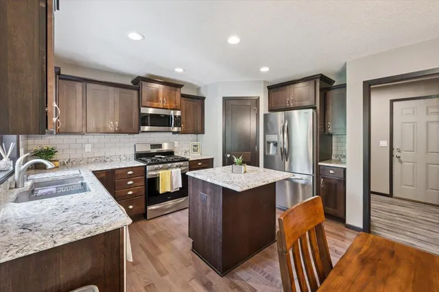 $525,000 | 13715 Grafton Court, Apple Valley, MN 55124