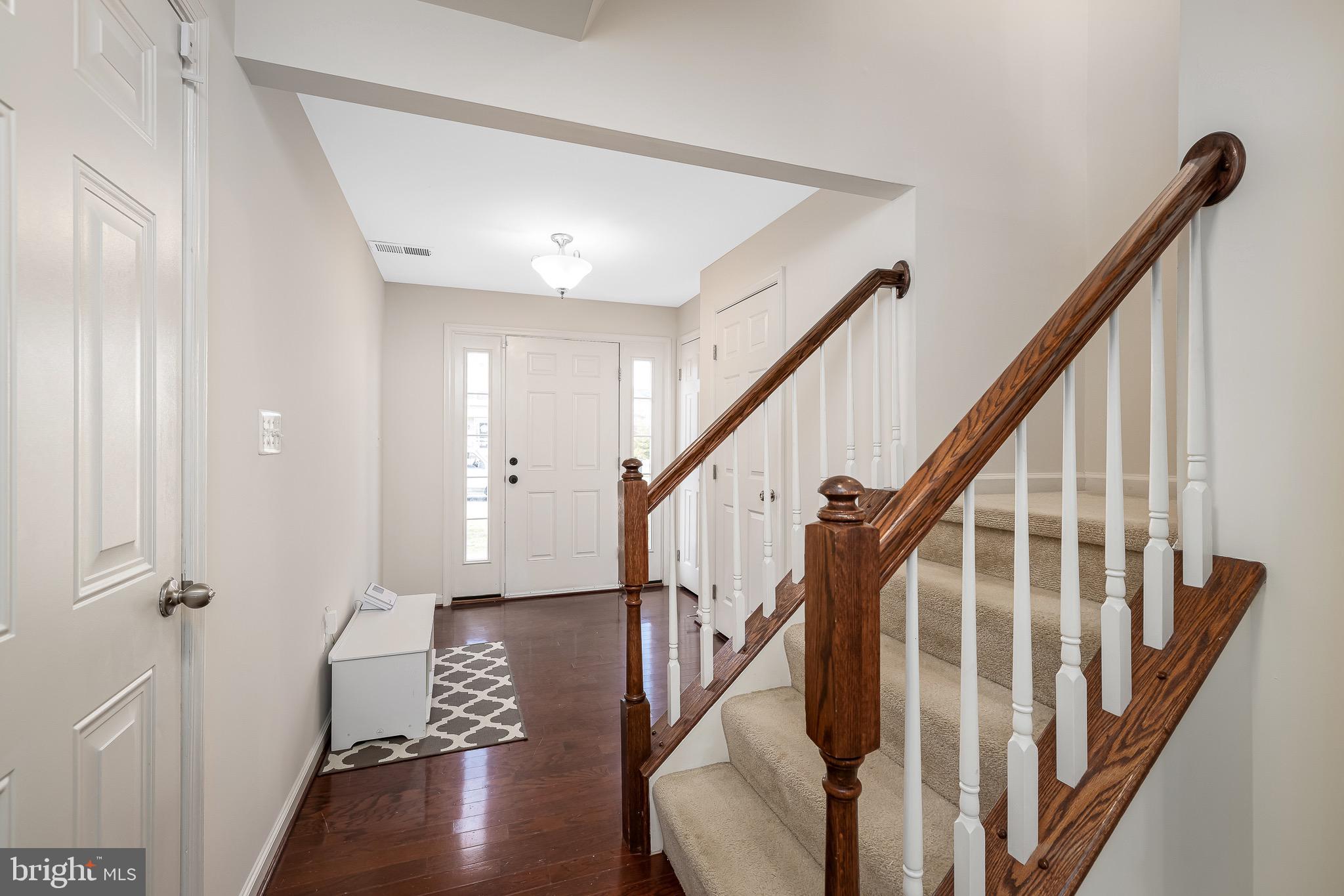 62 Short Branch Road Stafford, VA 22556 - Photo 2 of 27 Foyer