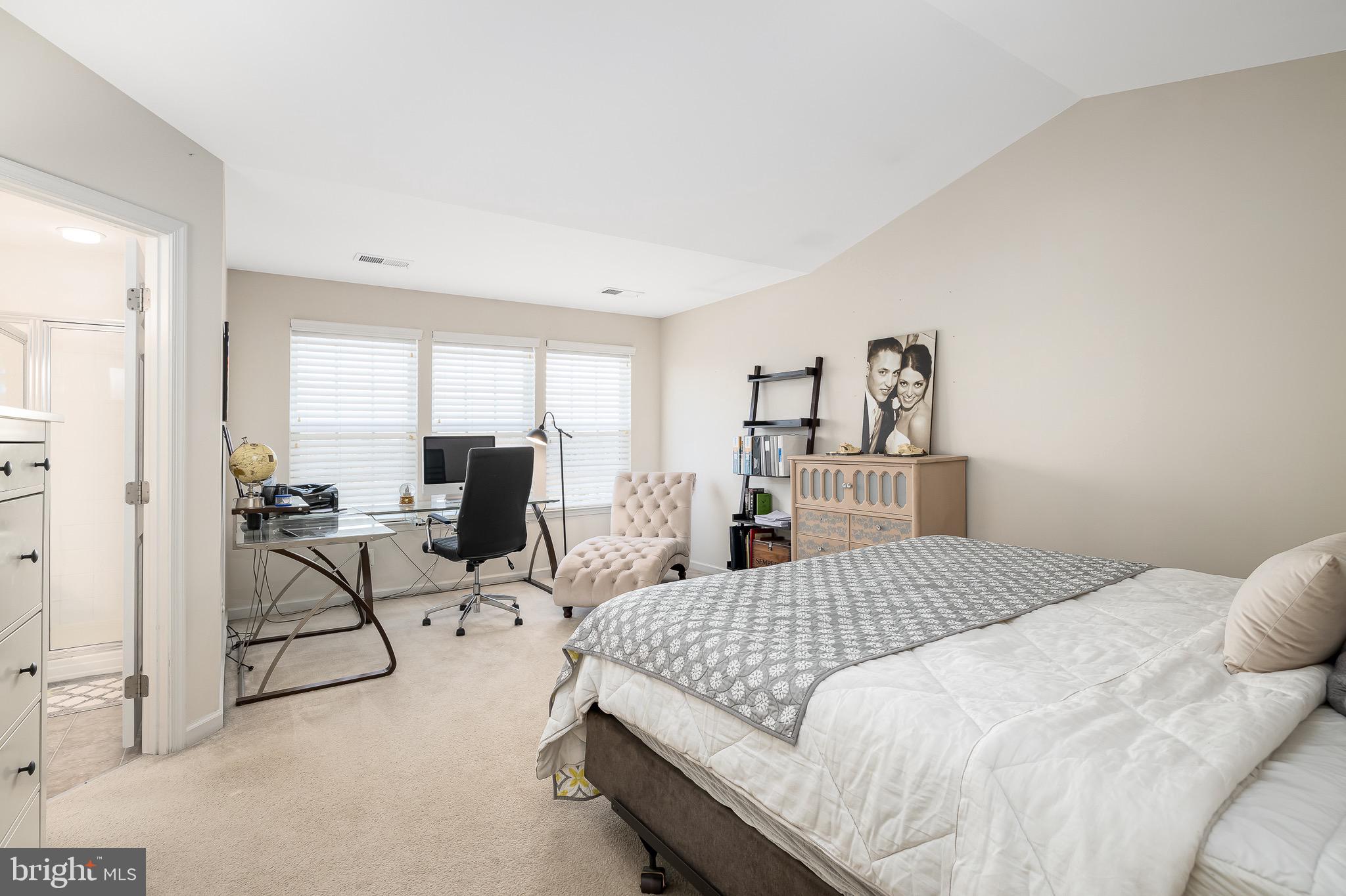 62 Short Branch Road Stafford, VA 22556 - Photo 13 of 27 Master Bedroom with Sitting Area