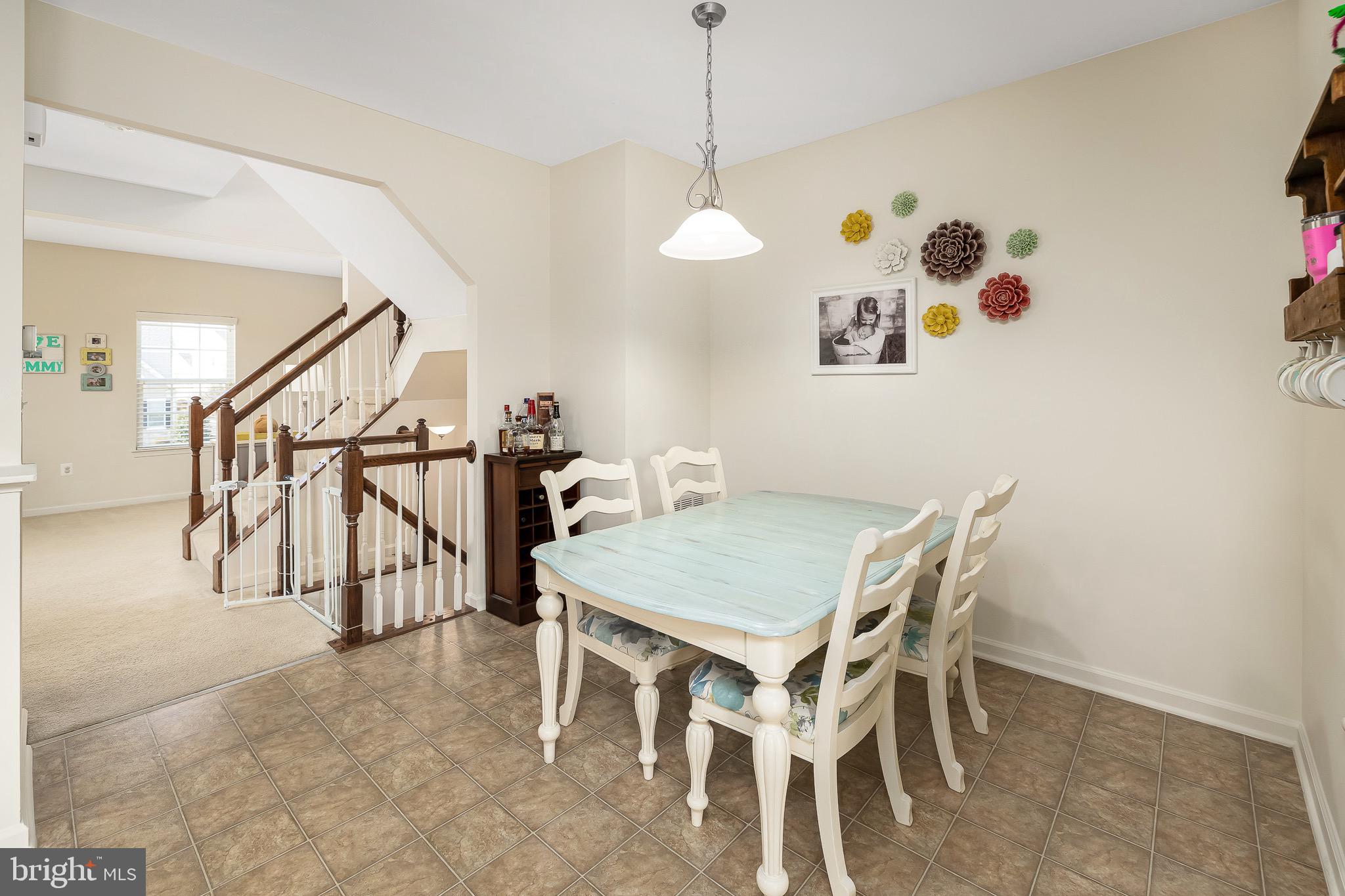 62 Short Branch Road Stafford, VA 22556 - Photo 4 of 27 Dining Area off Kitchen
